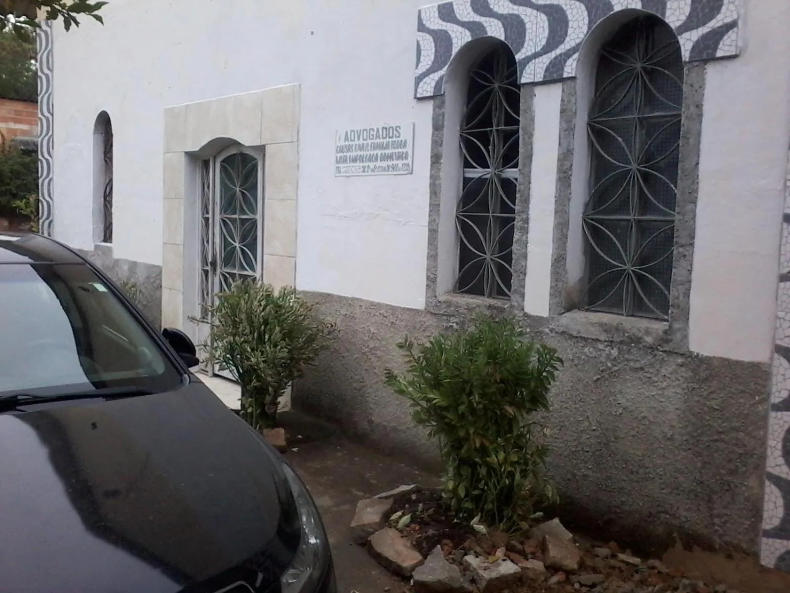 Property building in Meu Quarto no Rio de Janeiro