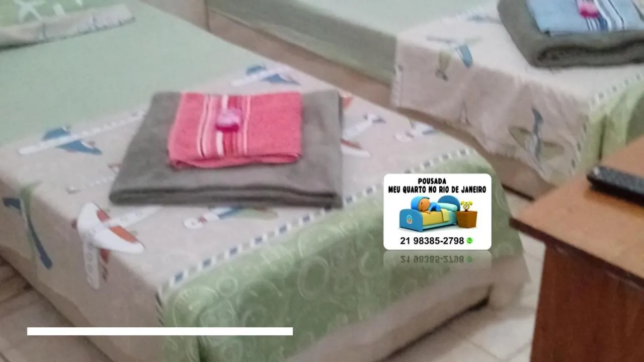 Meu Quarto no Rio de Janeiro