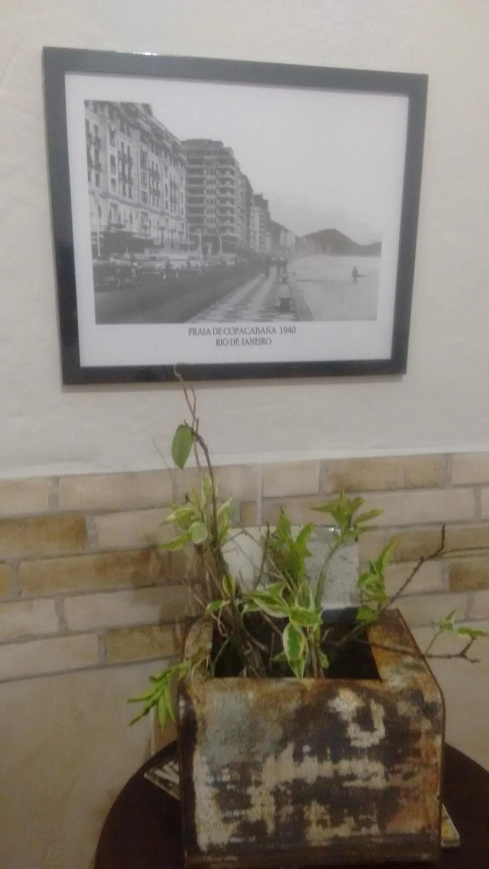 Meu Quarto no Rio de Janeiro