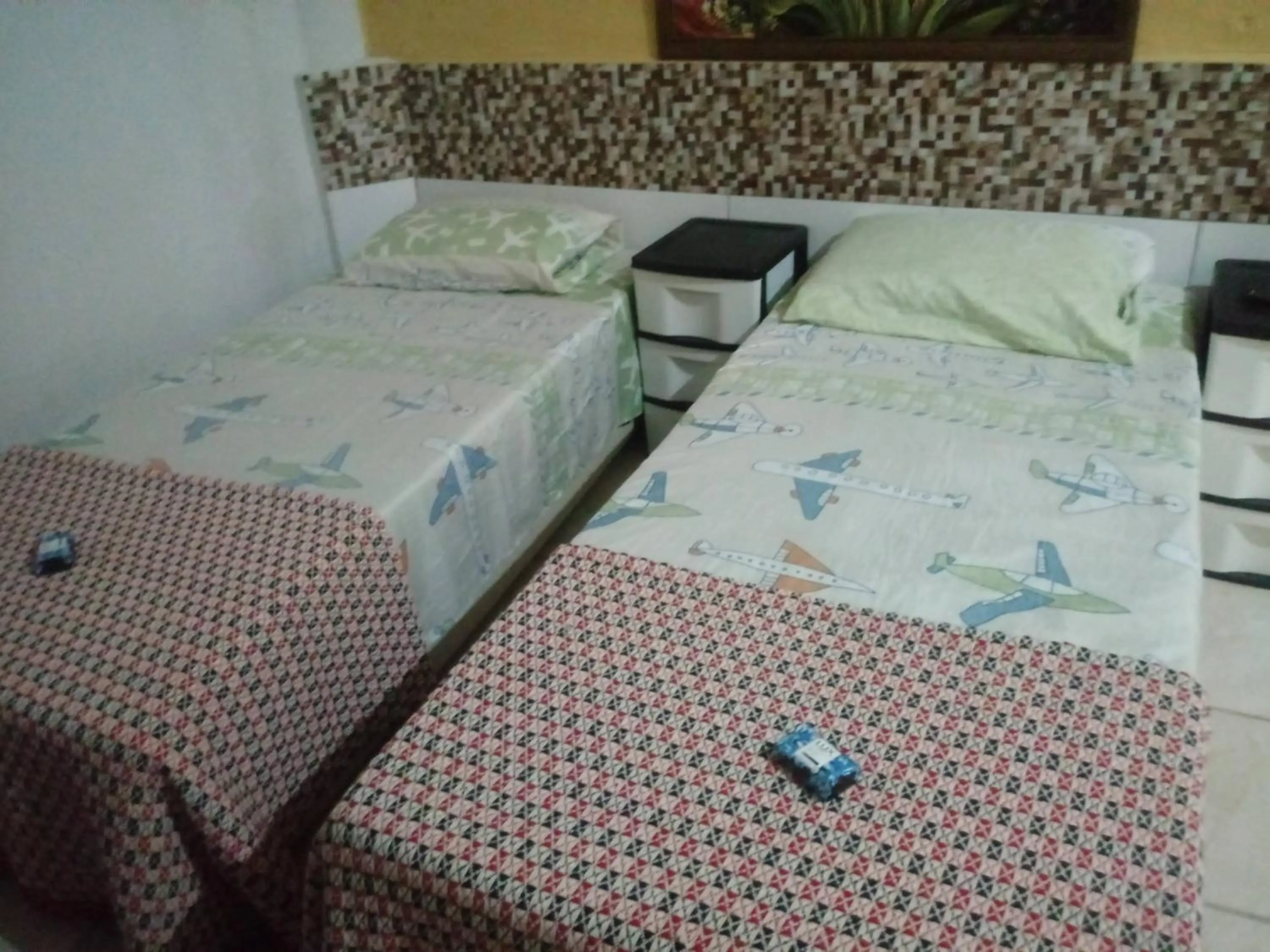 Meu Quarto no Rio de Janeiro