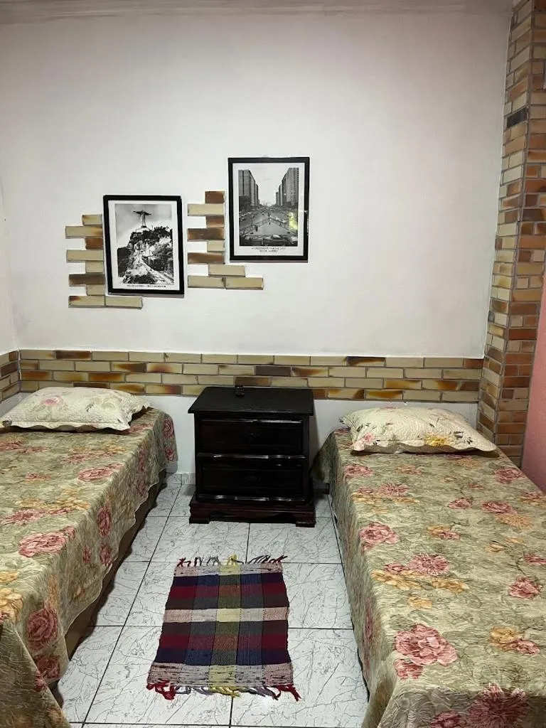 Meu Quarto no Rio de Janeiro
