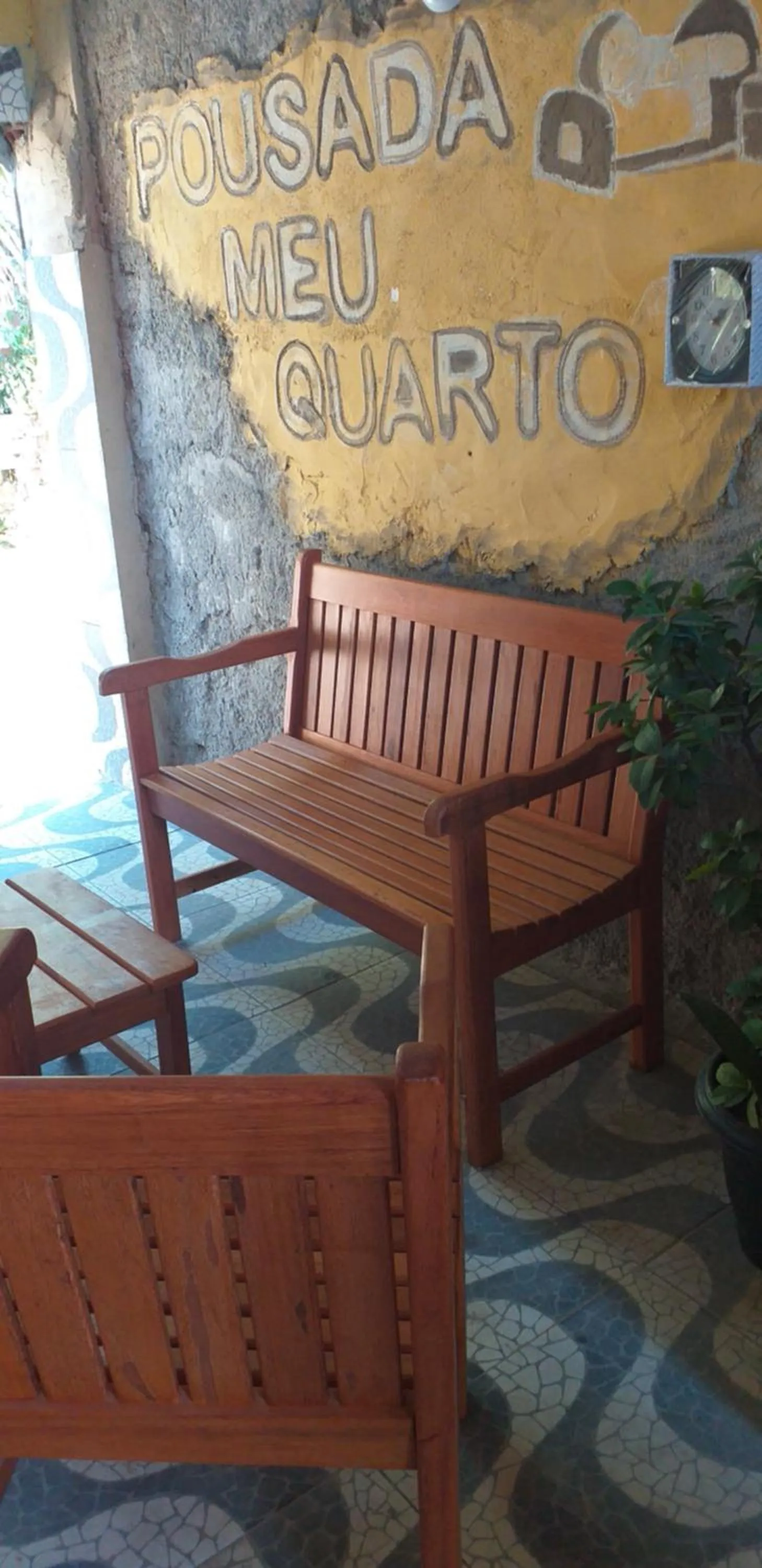 Meu Quarto no Rio de Janeiro