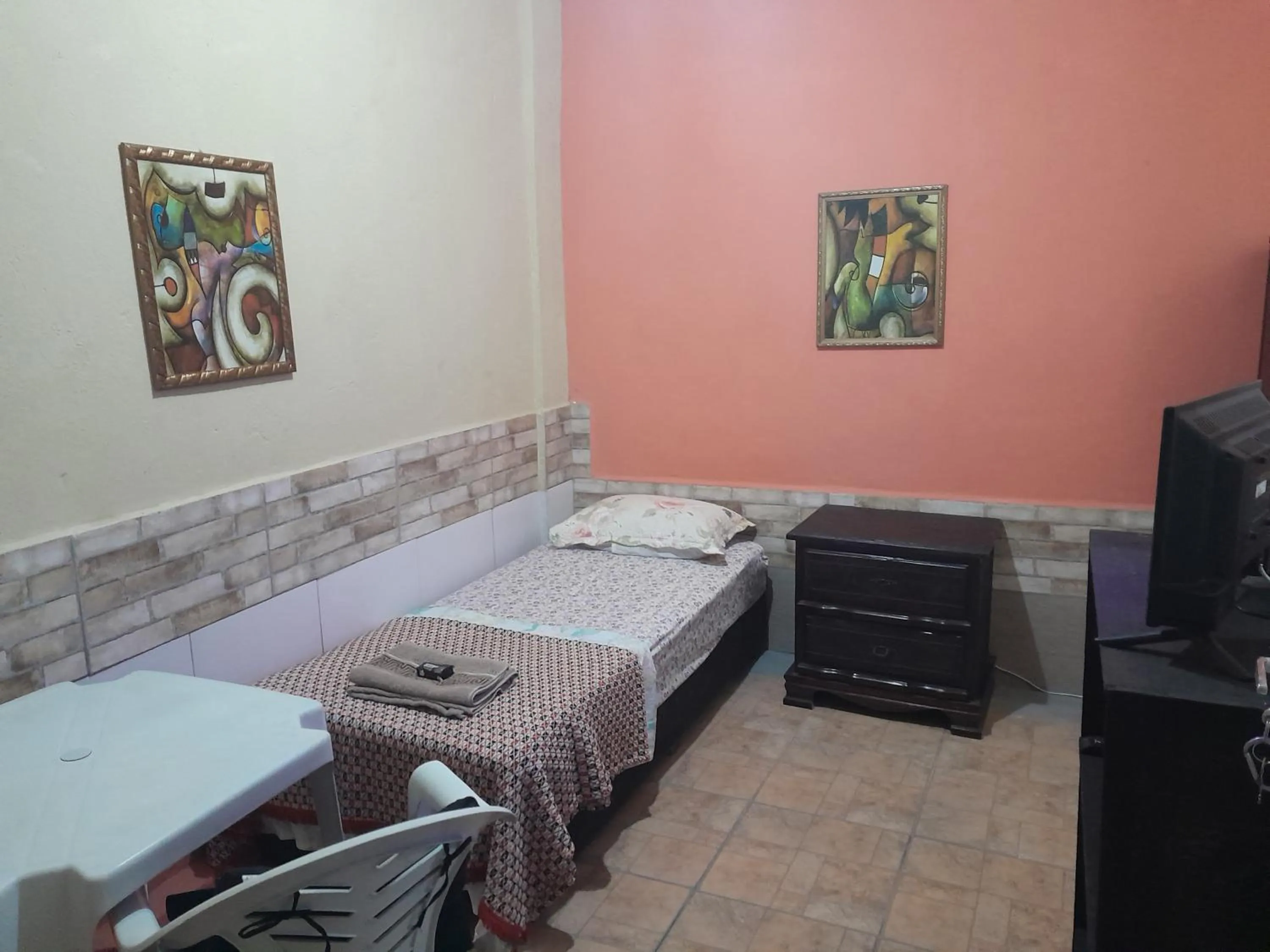 Meu Quarto no Rio de Janeiro