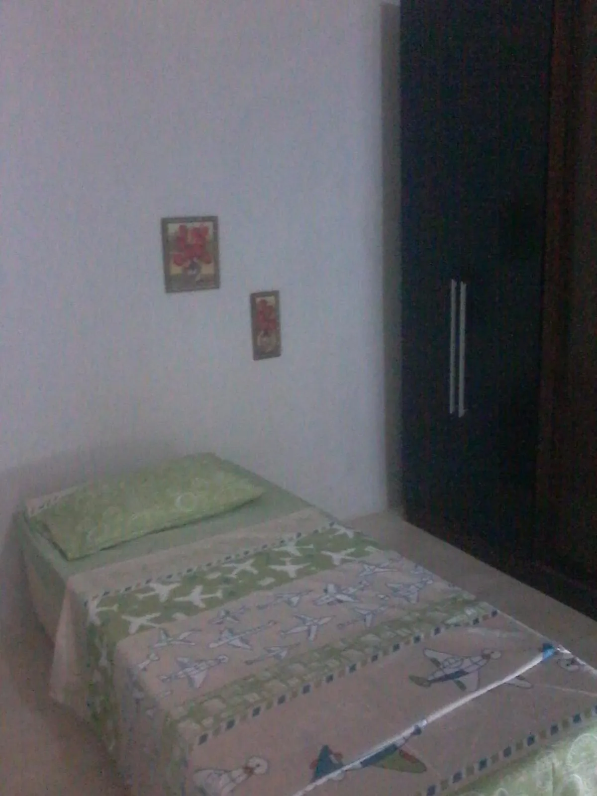 Meu Quarto no Rio de Janeiro