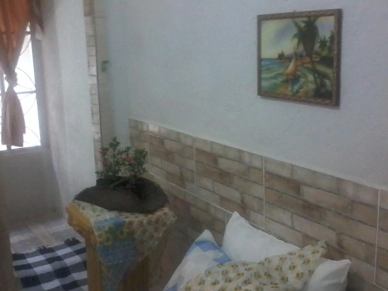 Meu Quarto no Rio de Janeiro