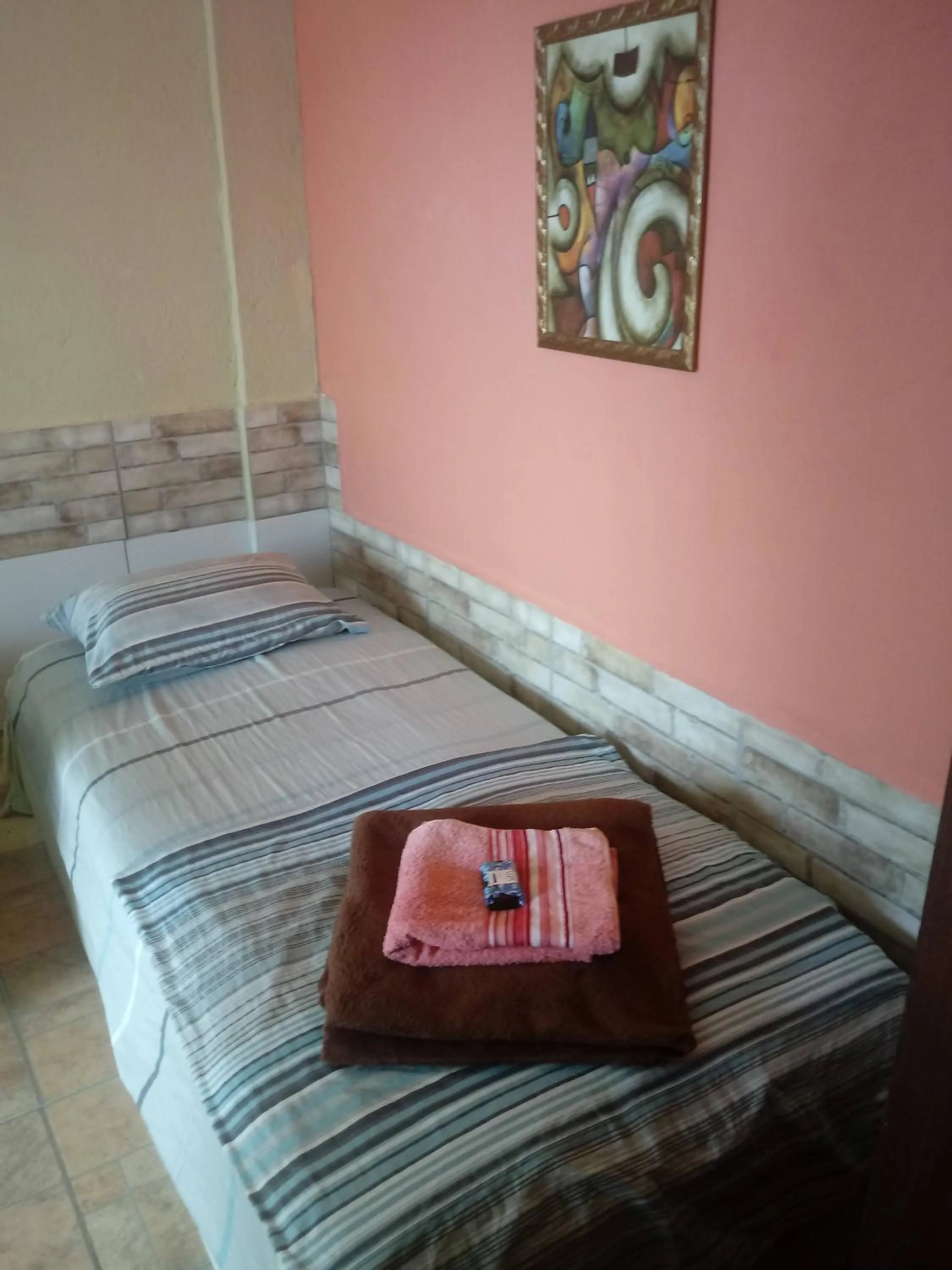 Meu Quarto no Rio de Janeiro