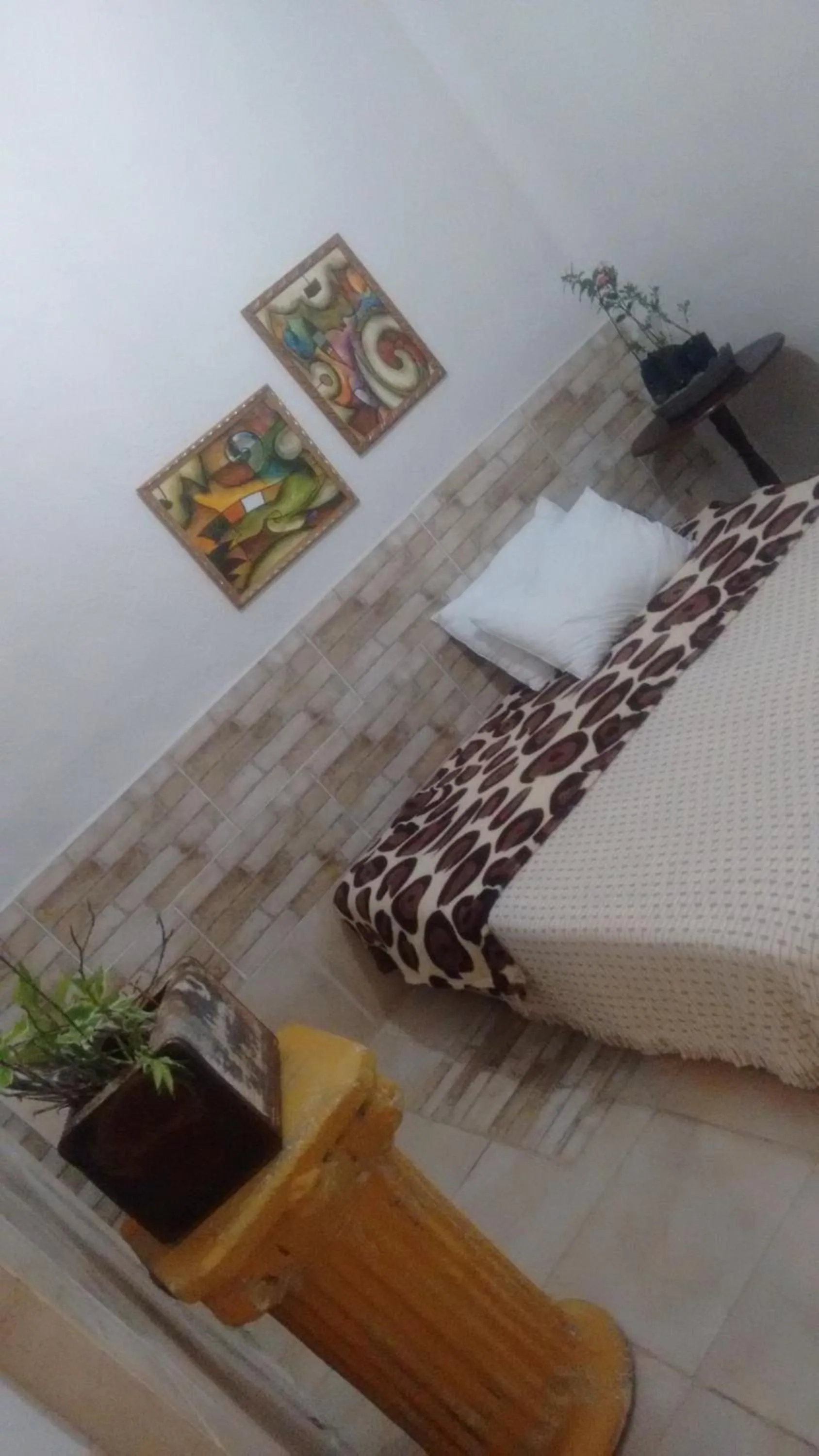 Meu Quarto no Rio de Janeiro