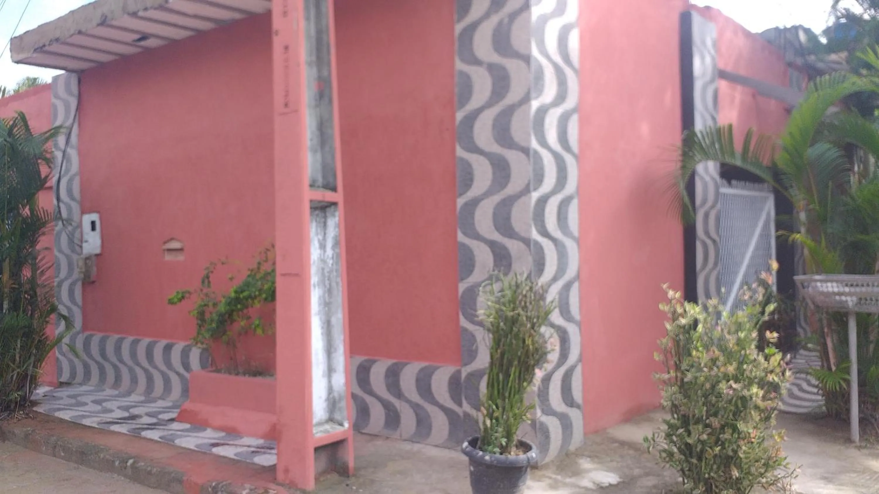 Property building in Meu Quarto no Rio de Janeiro