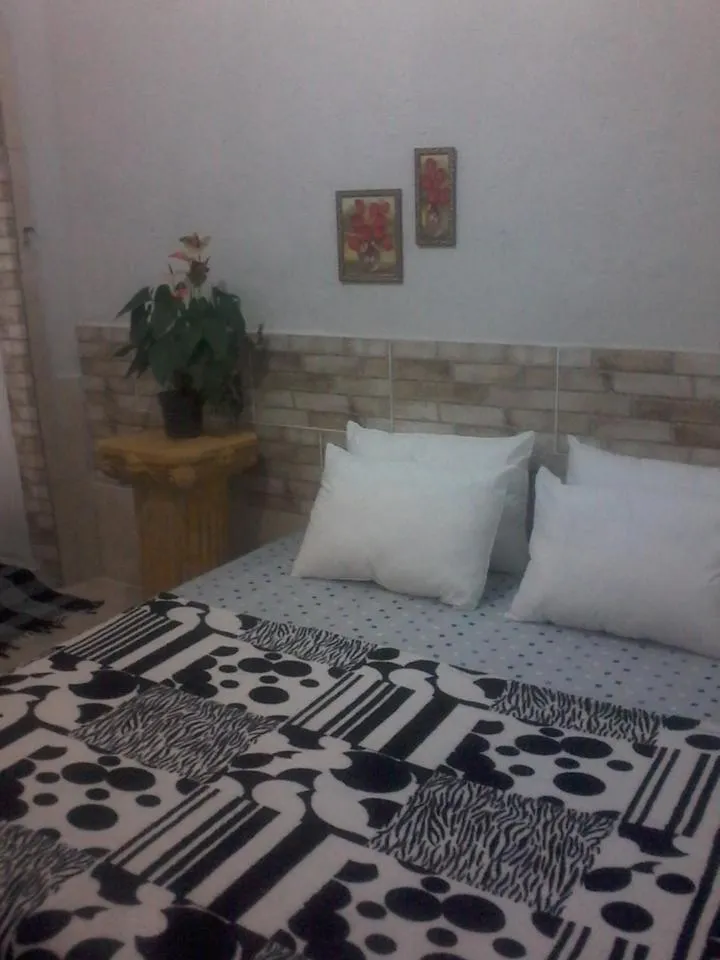 Meu Quarto no Rio de Janeiro