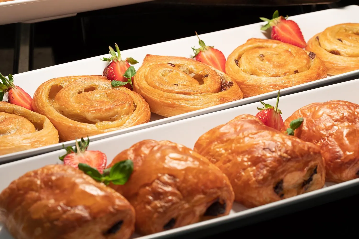 Food and drinks in Warwick Conferences - Radcliffe