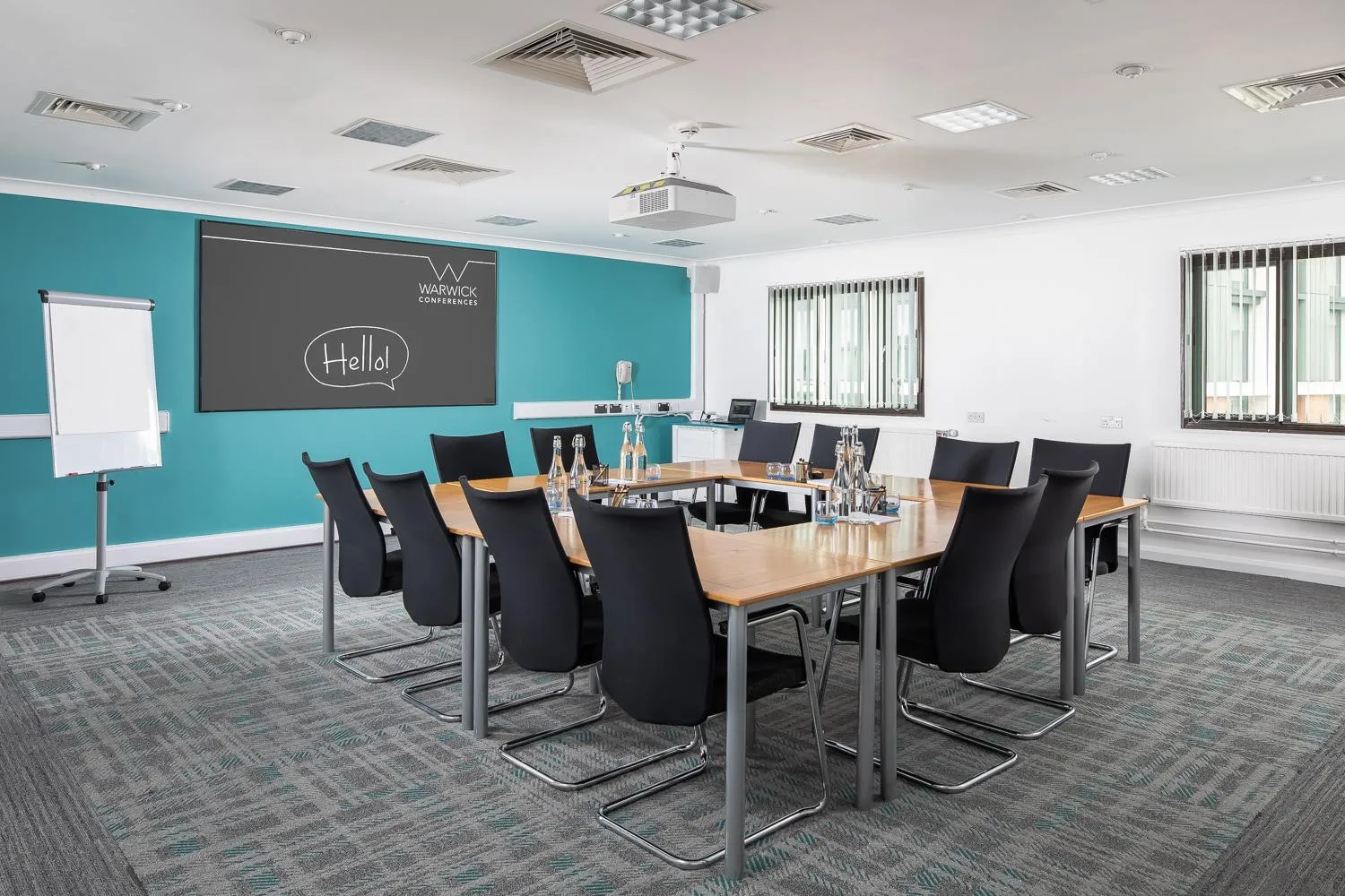 Meeting/conference room in Warwick Conferences - Radcliffe