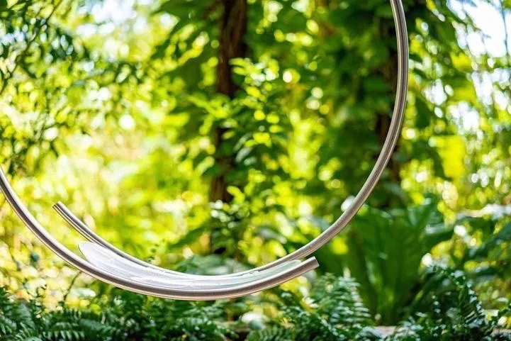 Decorative detail in Dos Aguas