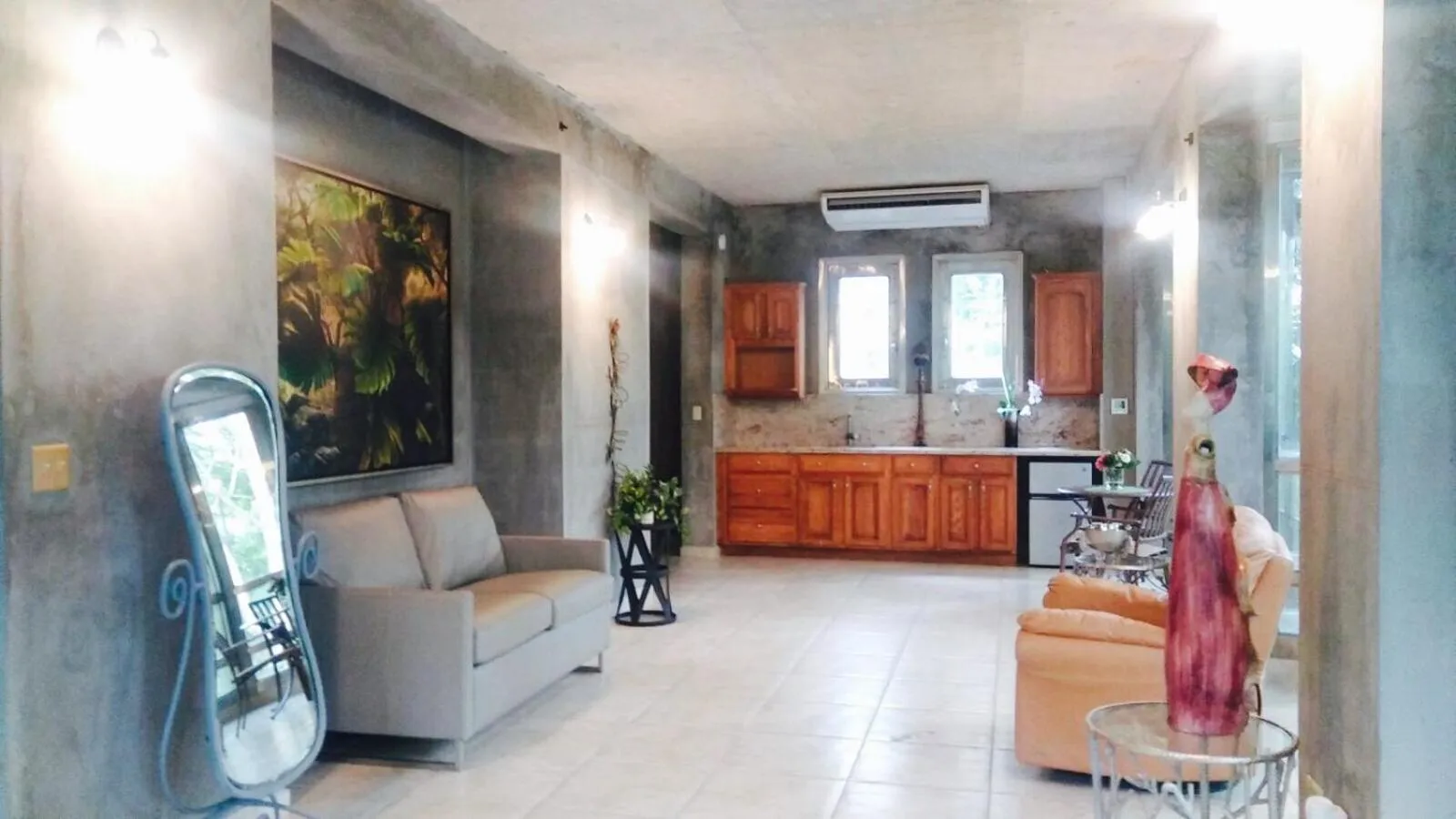 Kitchen or kitchenette in Dos Aguas