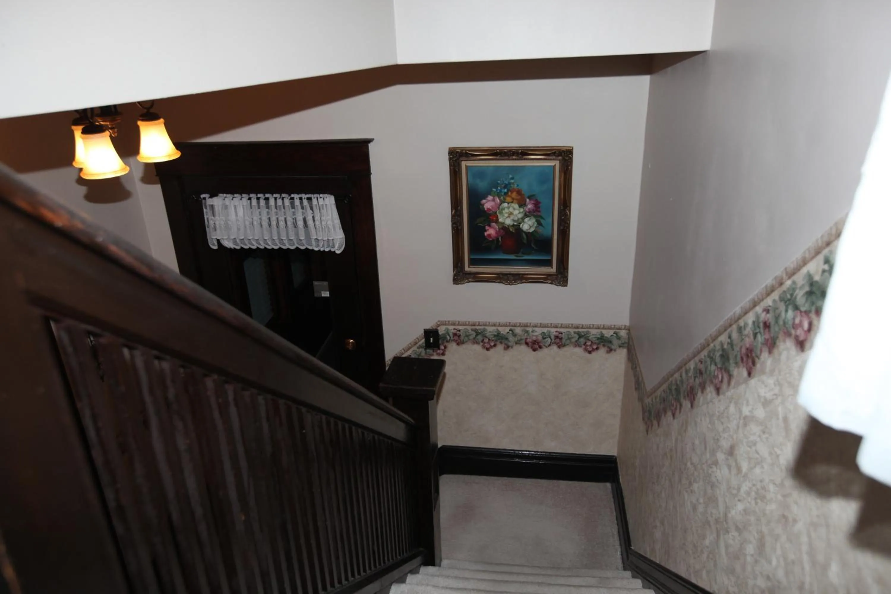 On site in Ambiance By The Falls B&B