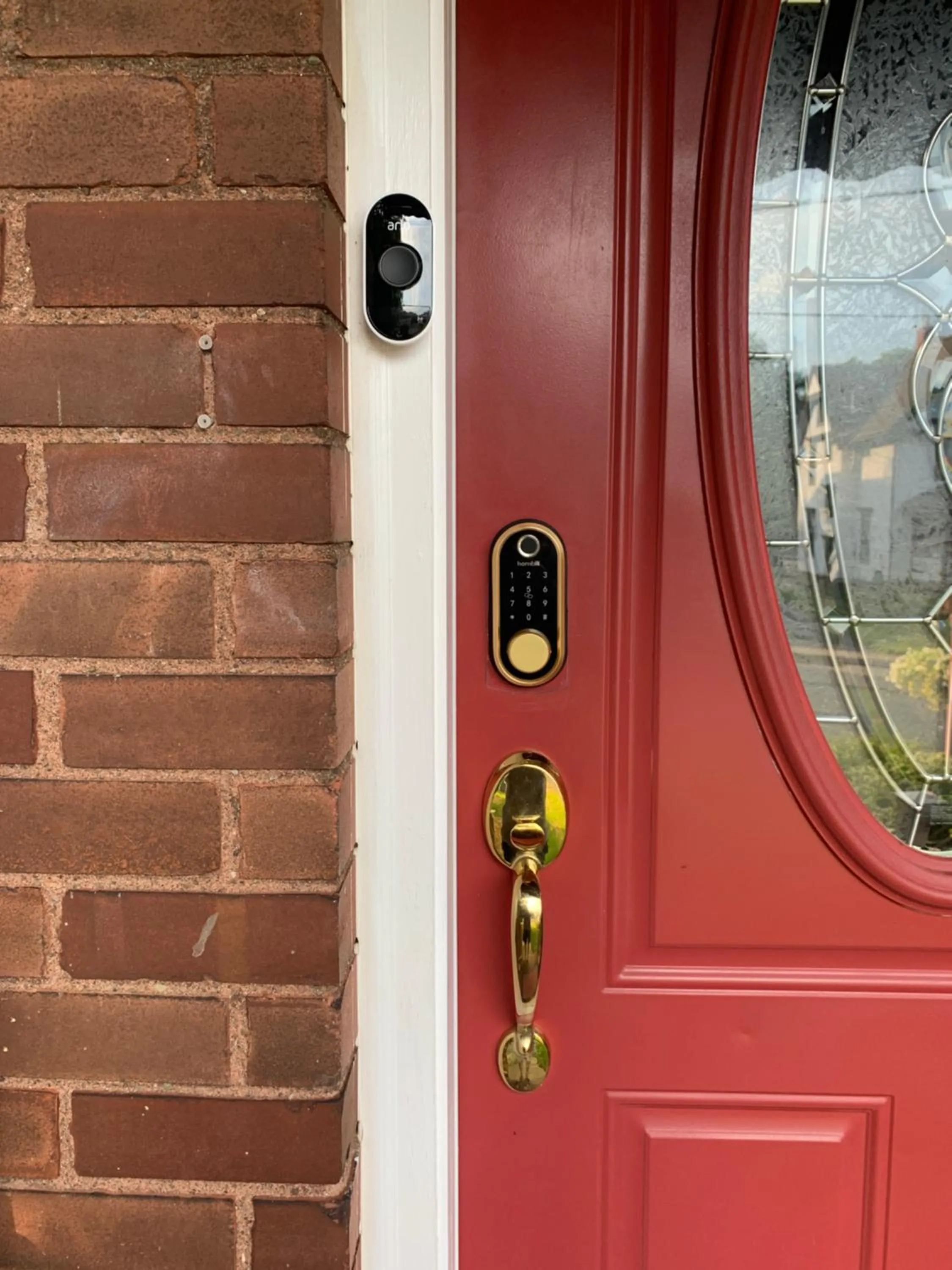 Facade/entrance in Ambiance By The Falls B&B