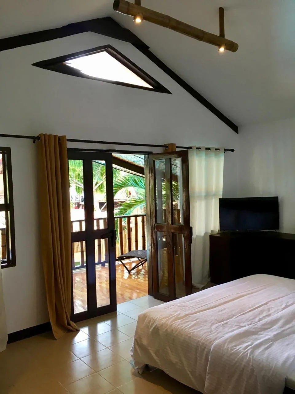 Bedroom, Bed in Pyramid Resort