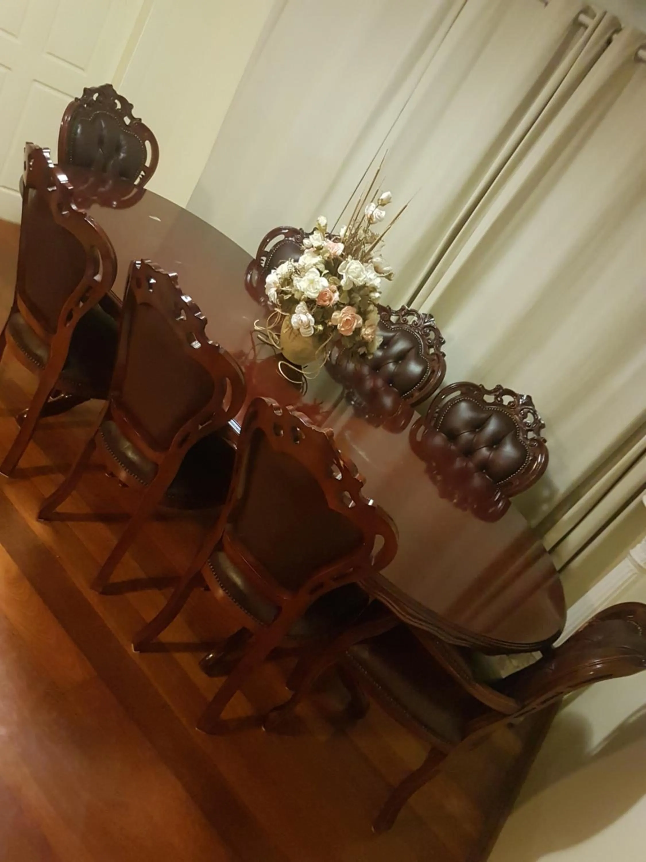 Dining area in Getaway Inn Boutique Guest house