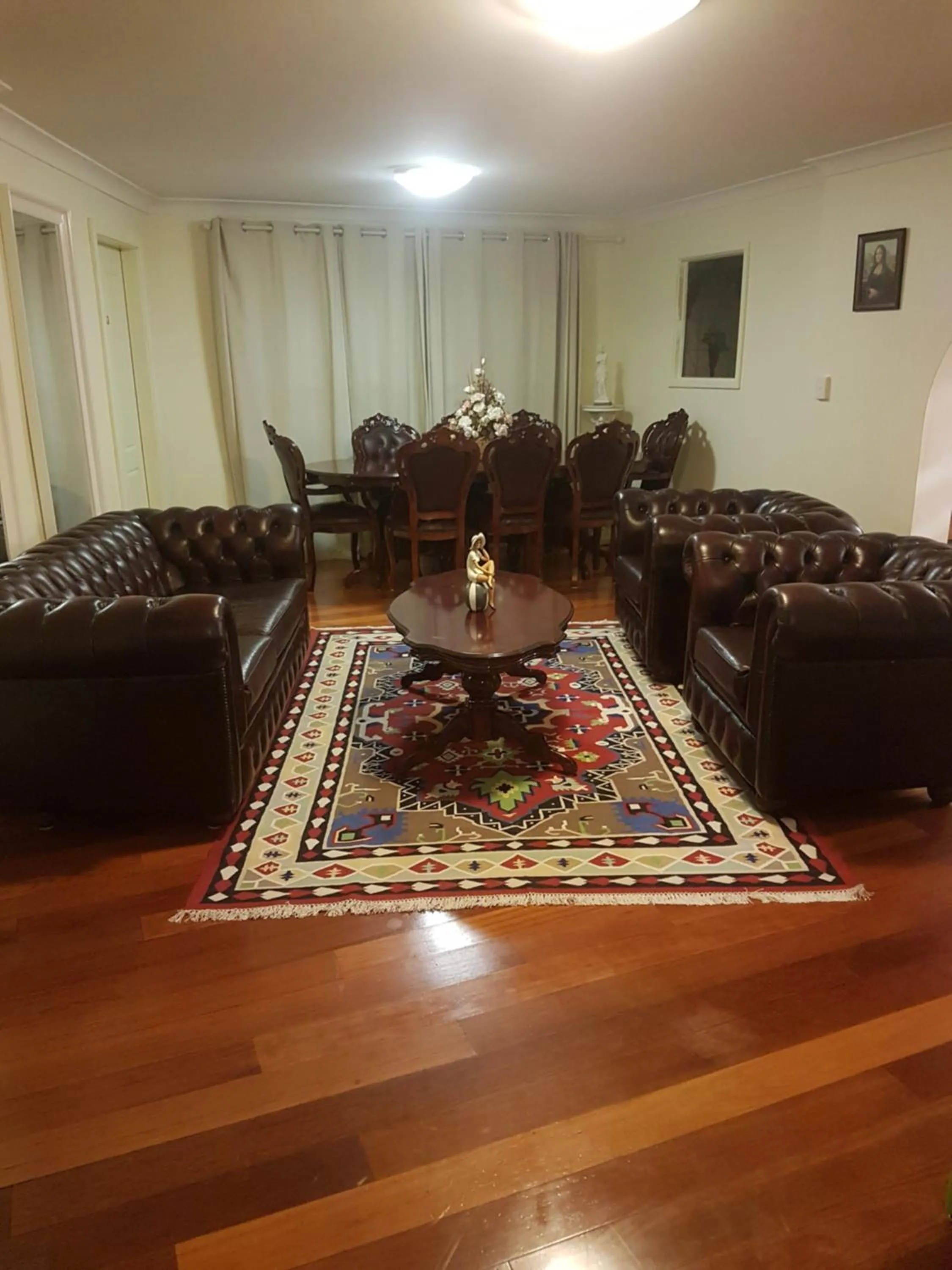 Living room in Getaway Inn Boutique Guest house