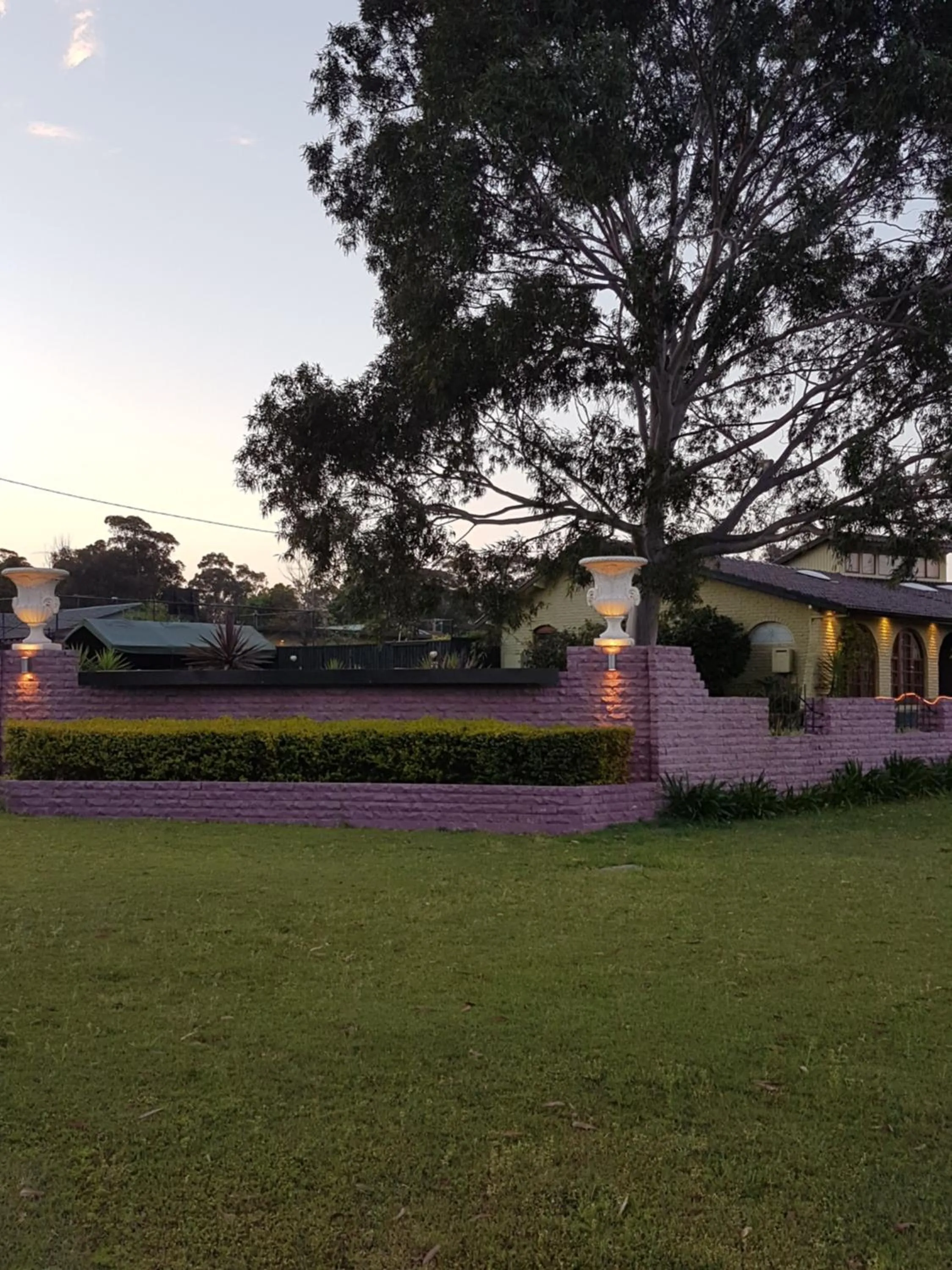 Street view in Getaway Inn Boutique Guest house