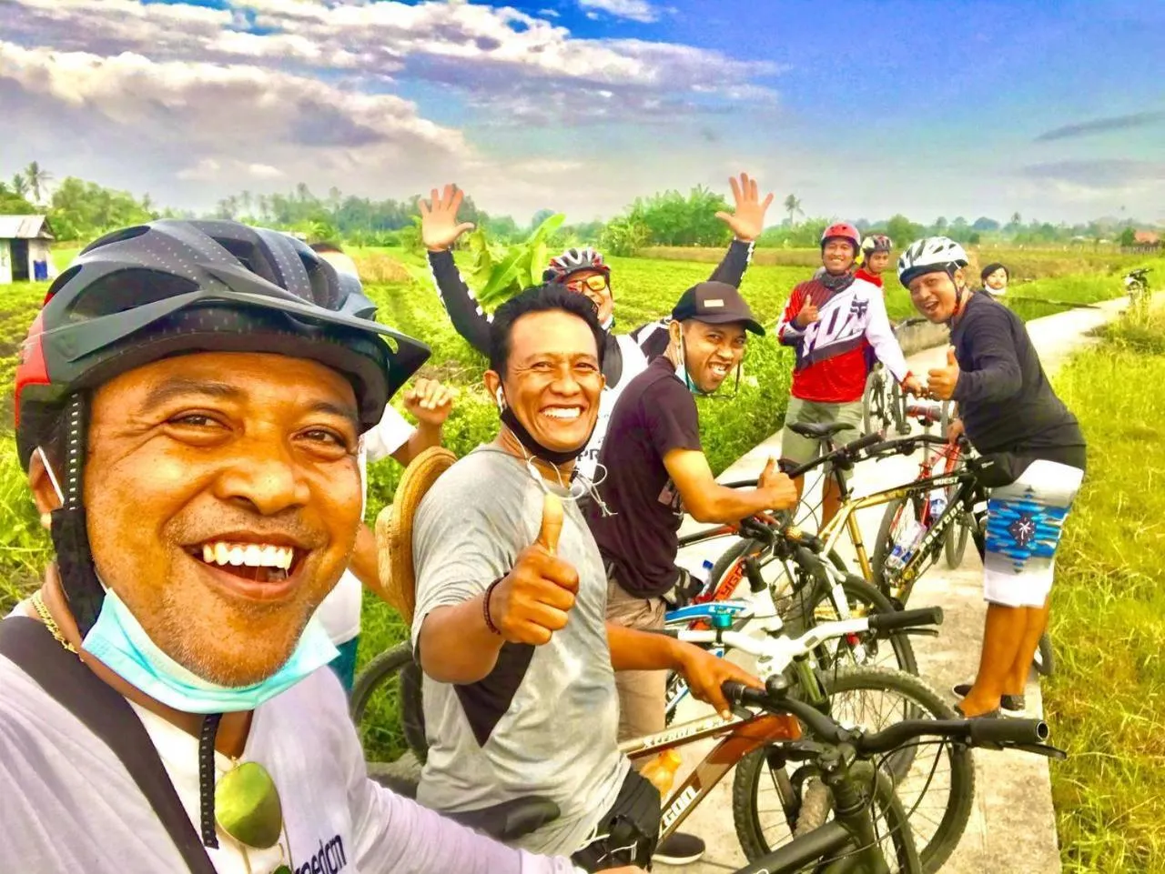 Activities in Diuma residence yoga meditation retreat and healing Center