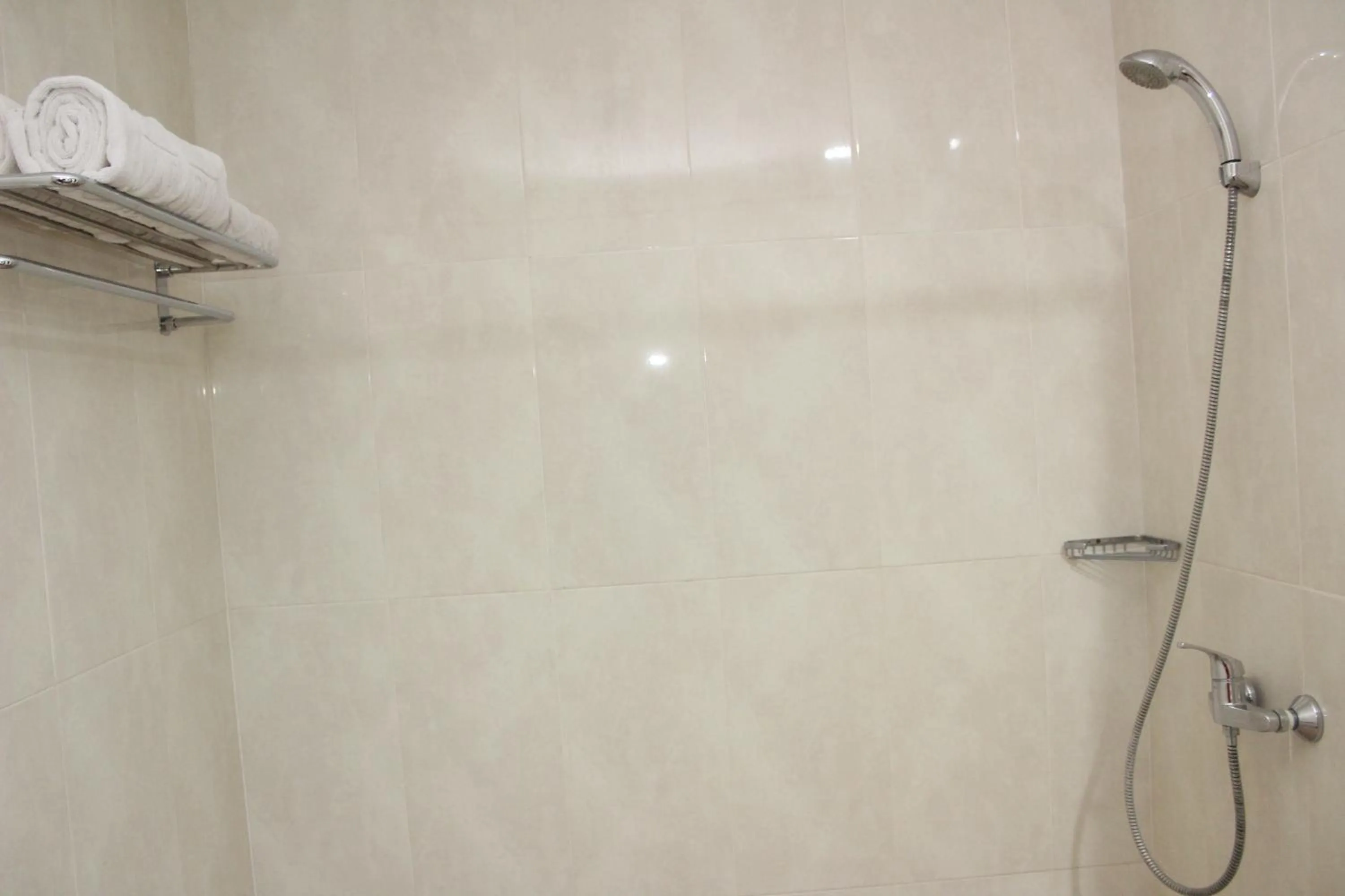 Bathroom in Naka Hotel Kupang