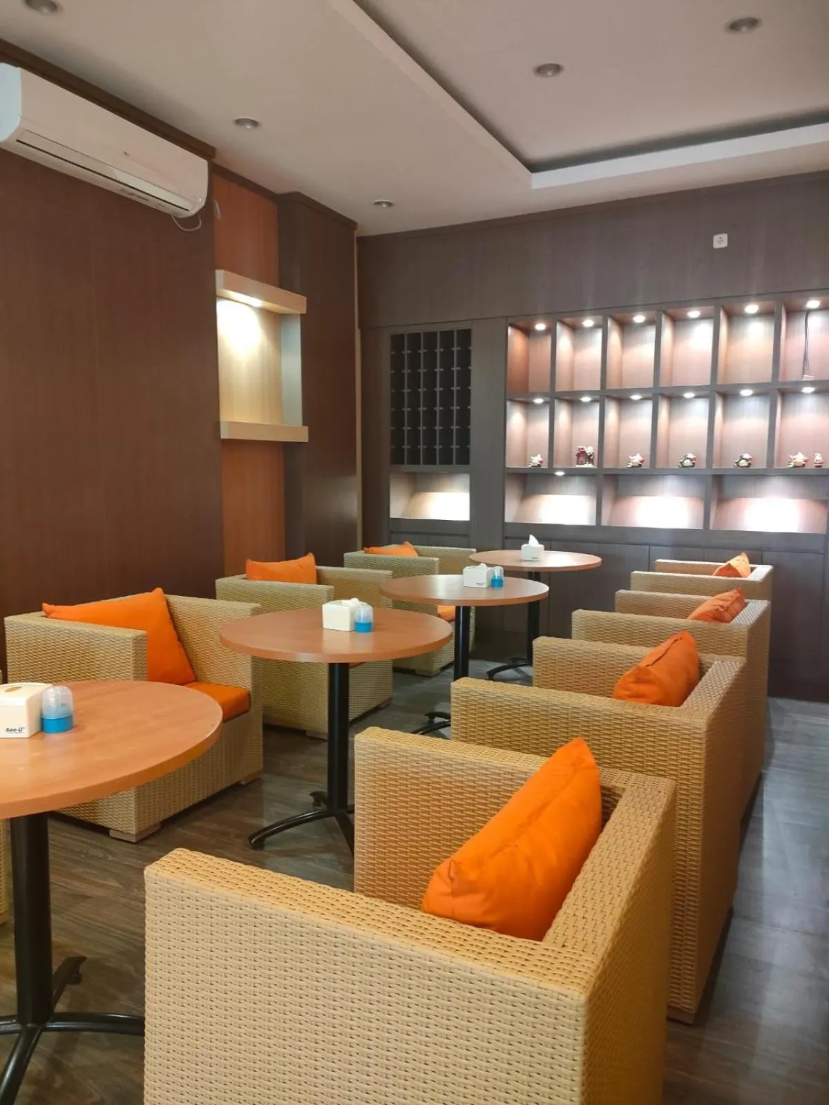 Property building in Naka Hotel Kupang