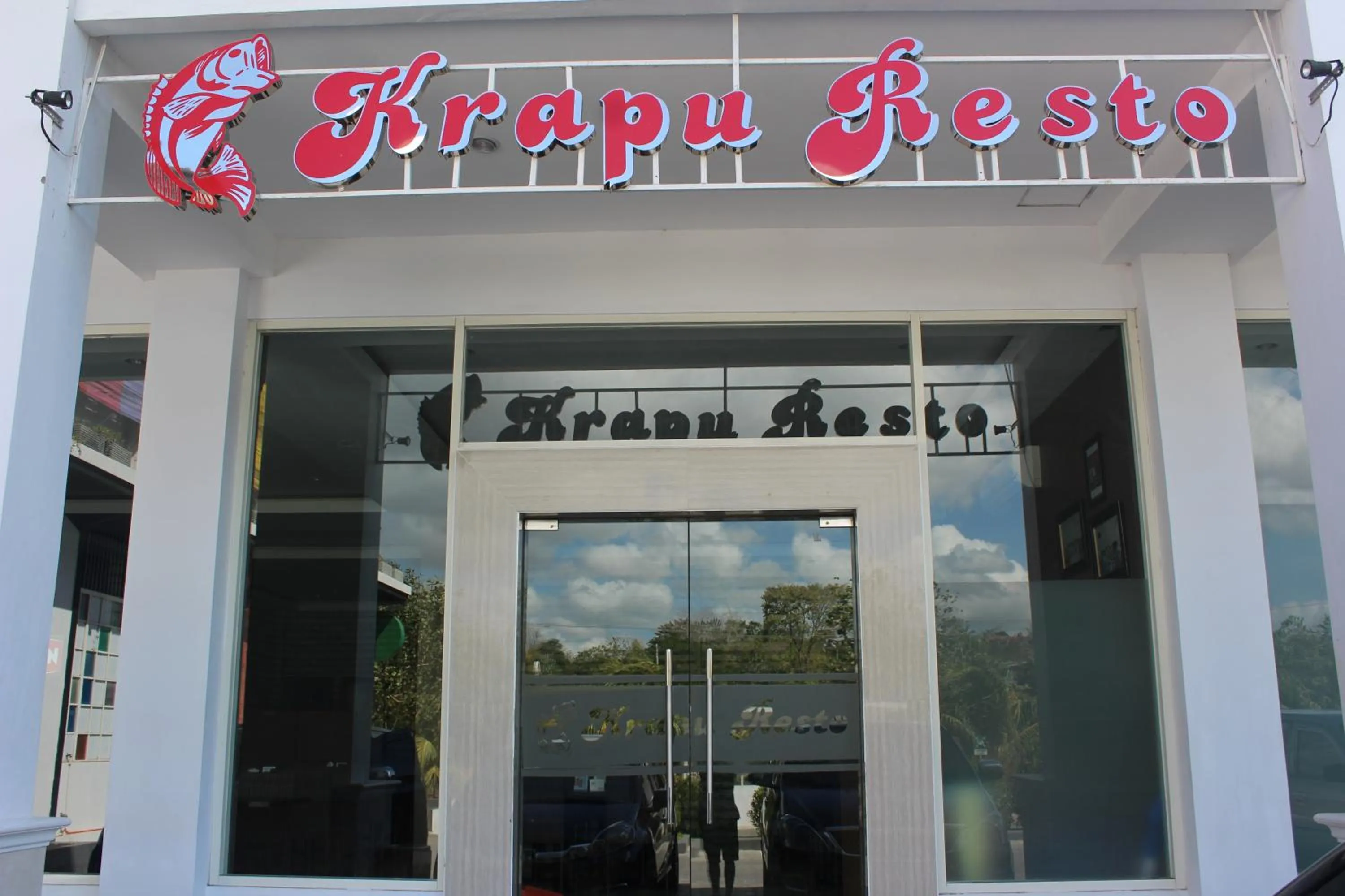 Restaurant/places to eat in Naka Hotel Kupang