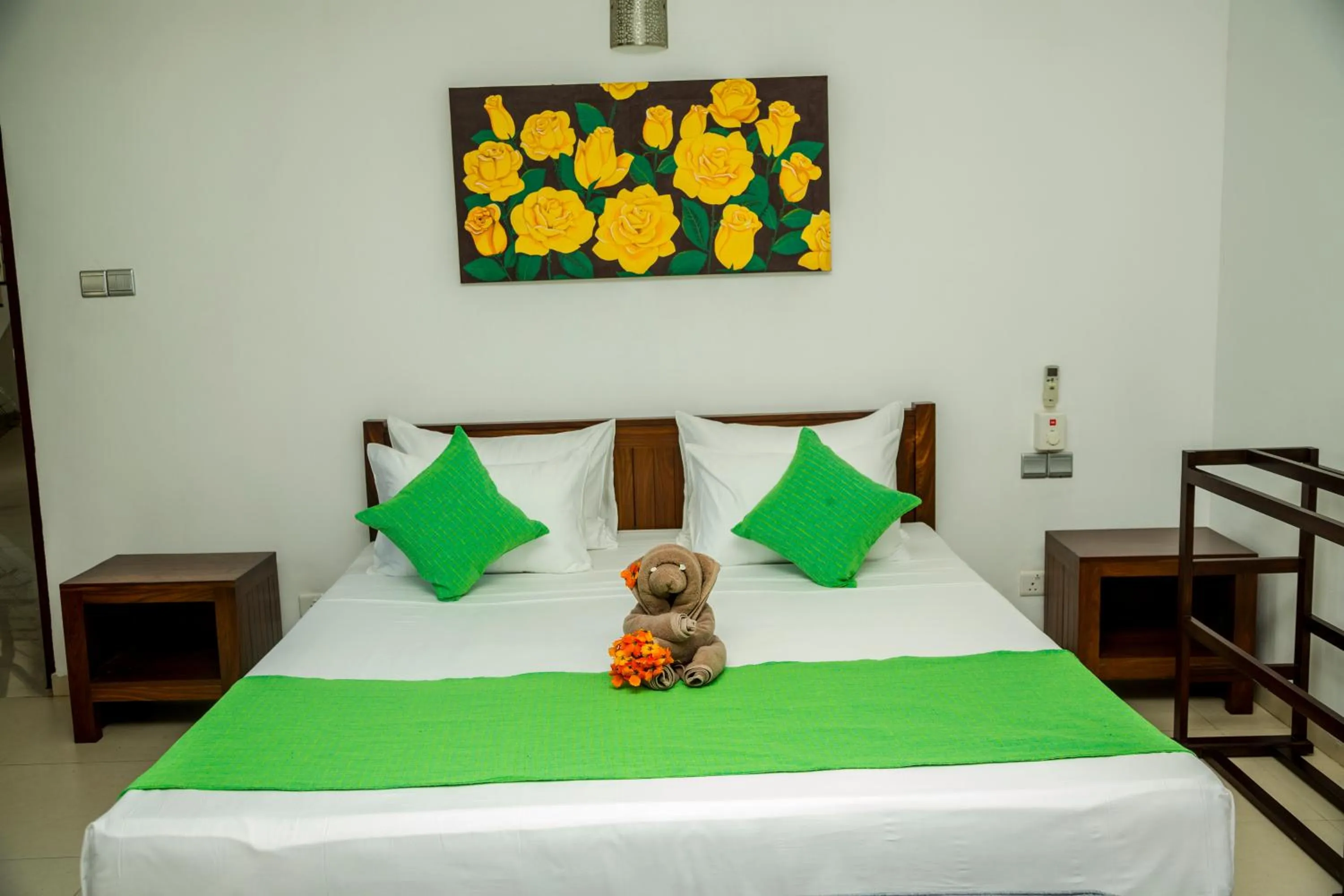 Bed in Villa Upper Dickson