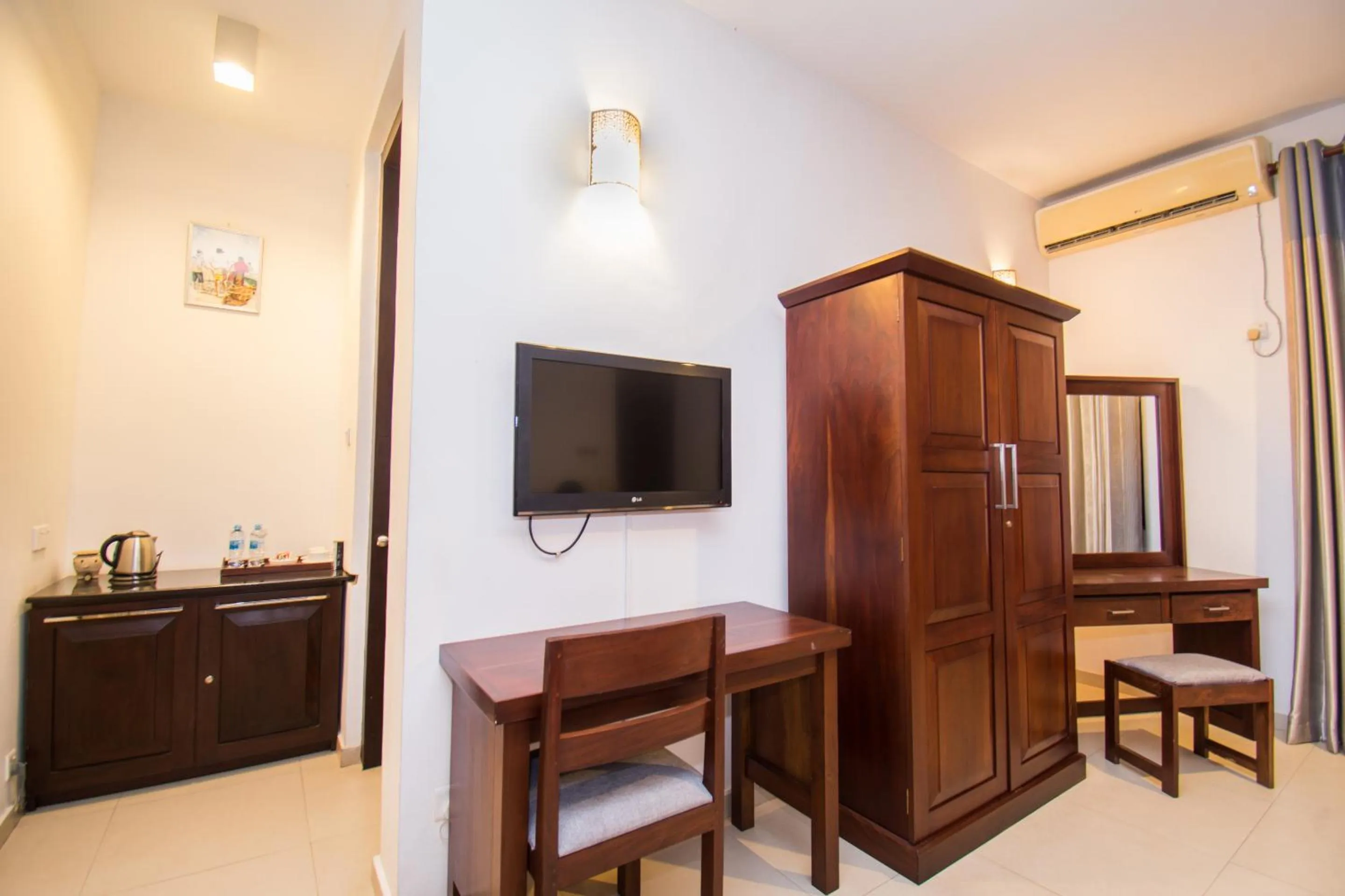 Living room in Villa Upper Dickson