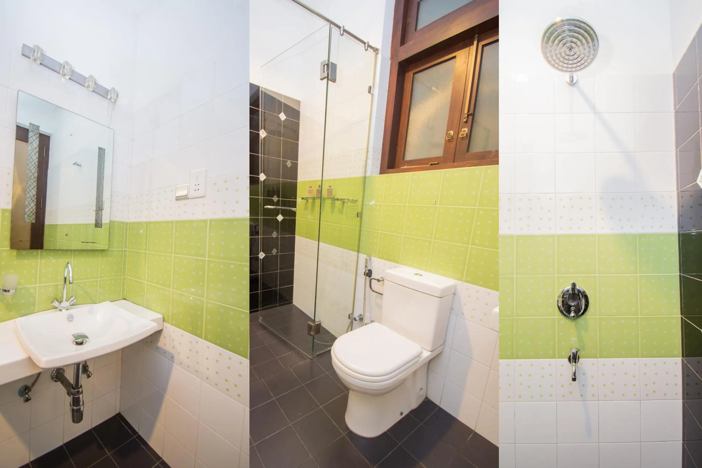 Bathroom in Villa Upper Dickson