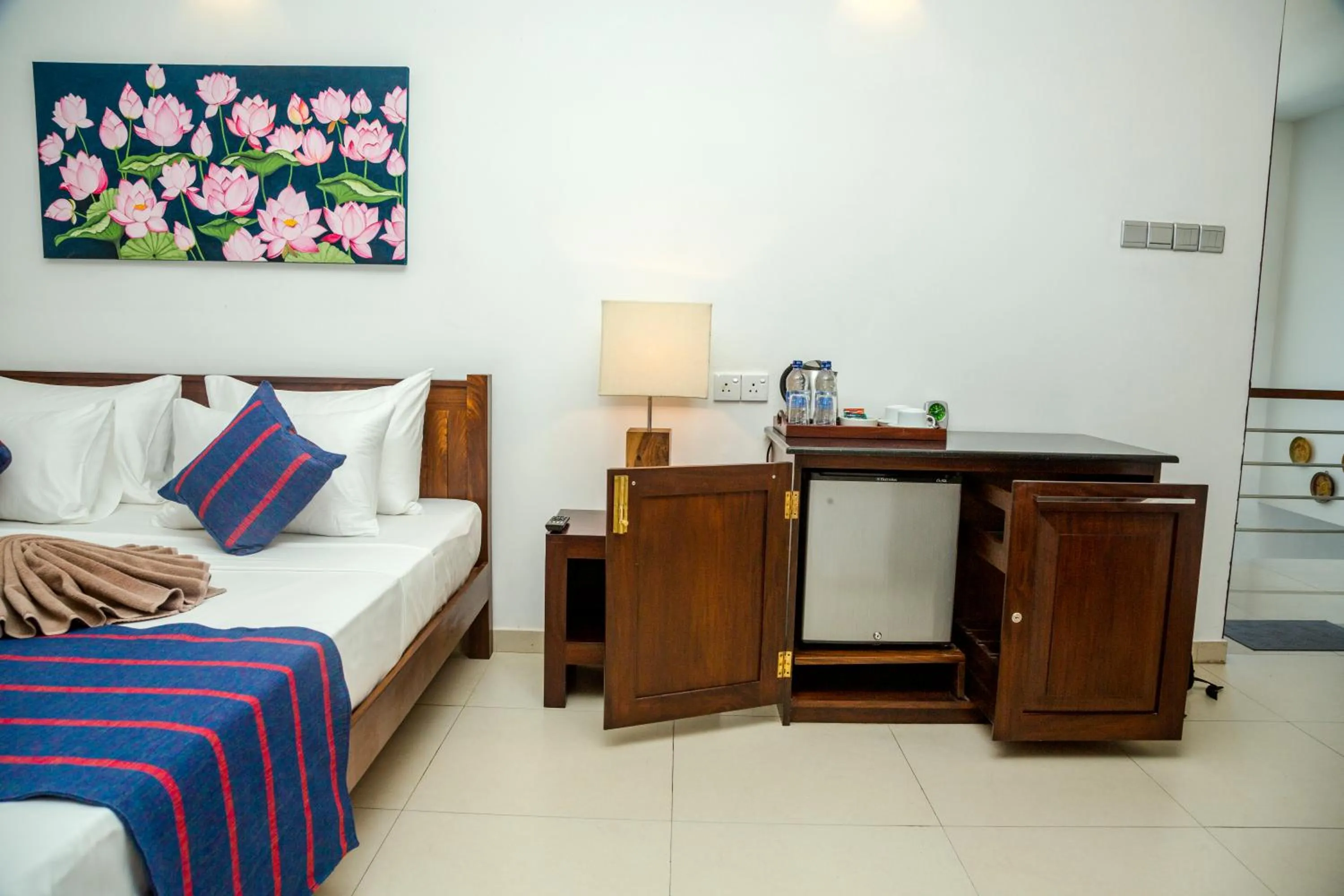 Bed in Villa Upper Dickson