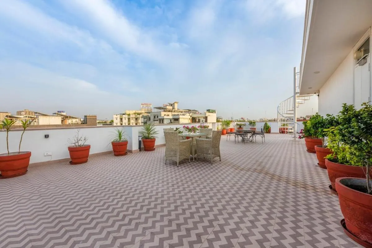 Balcony/Terrace in Palm 34