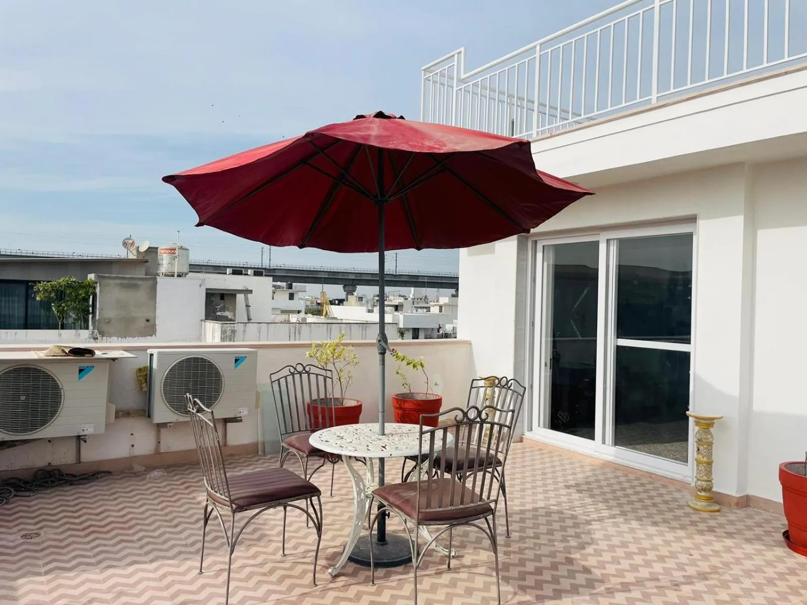 Balcony/Terrace in Palm 34