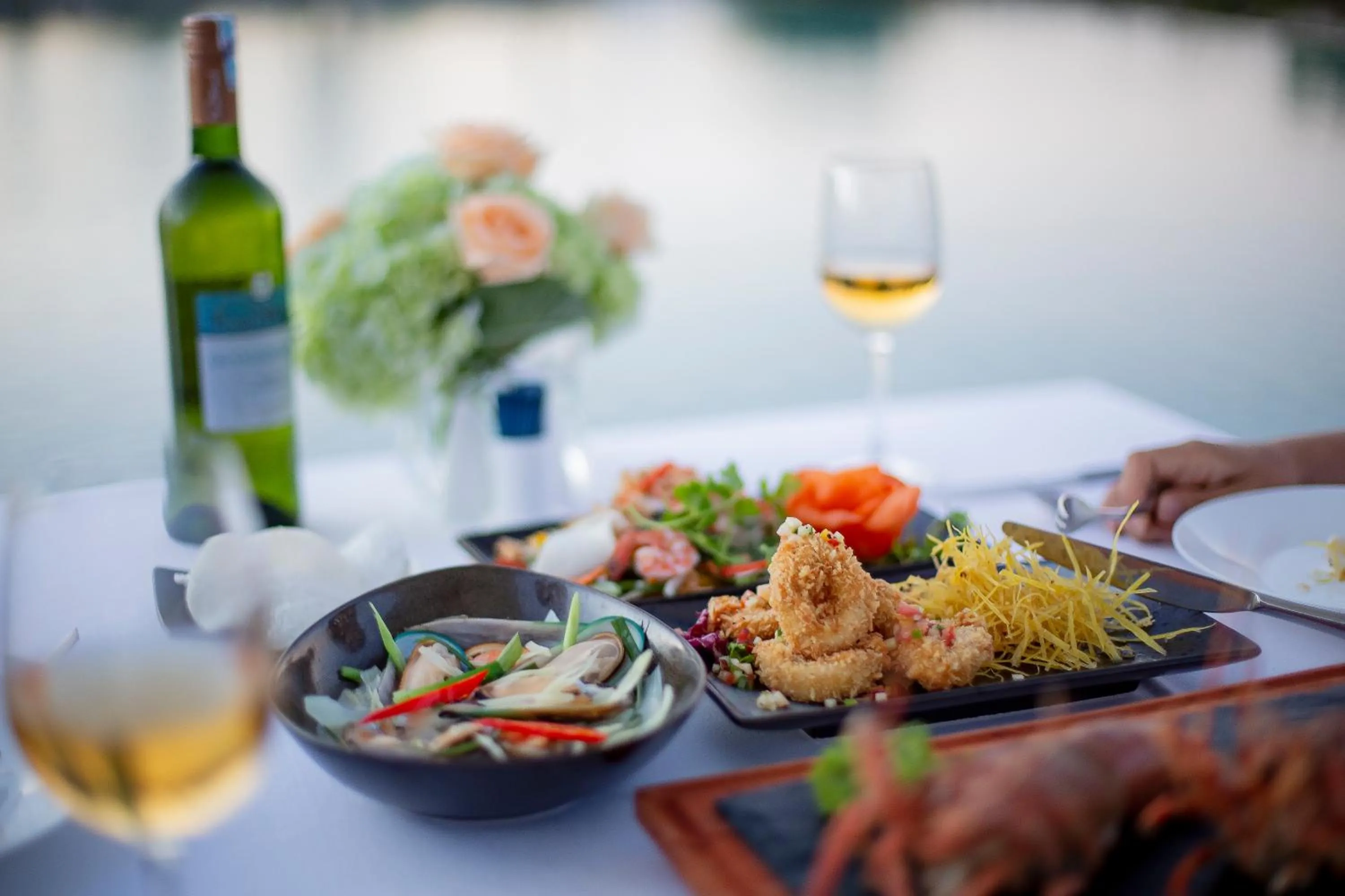 Food and drinks in FLC Luxury Resort Quy Nhon