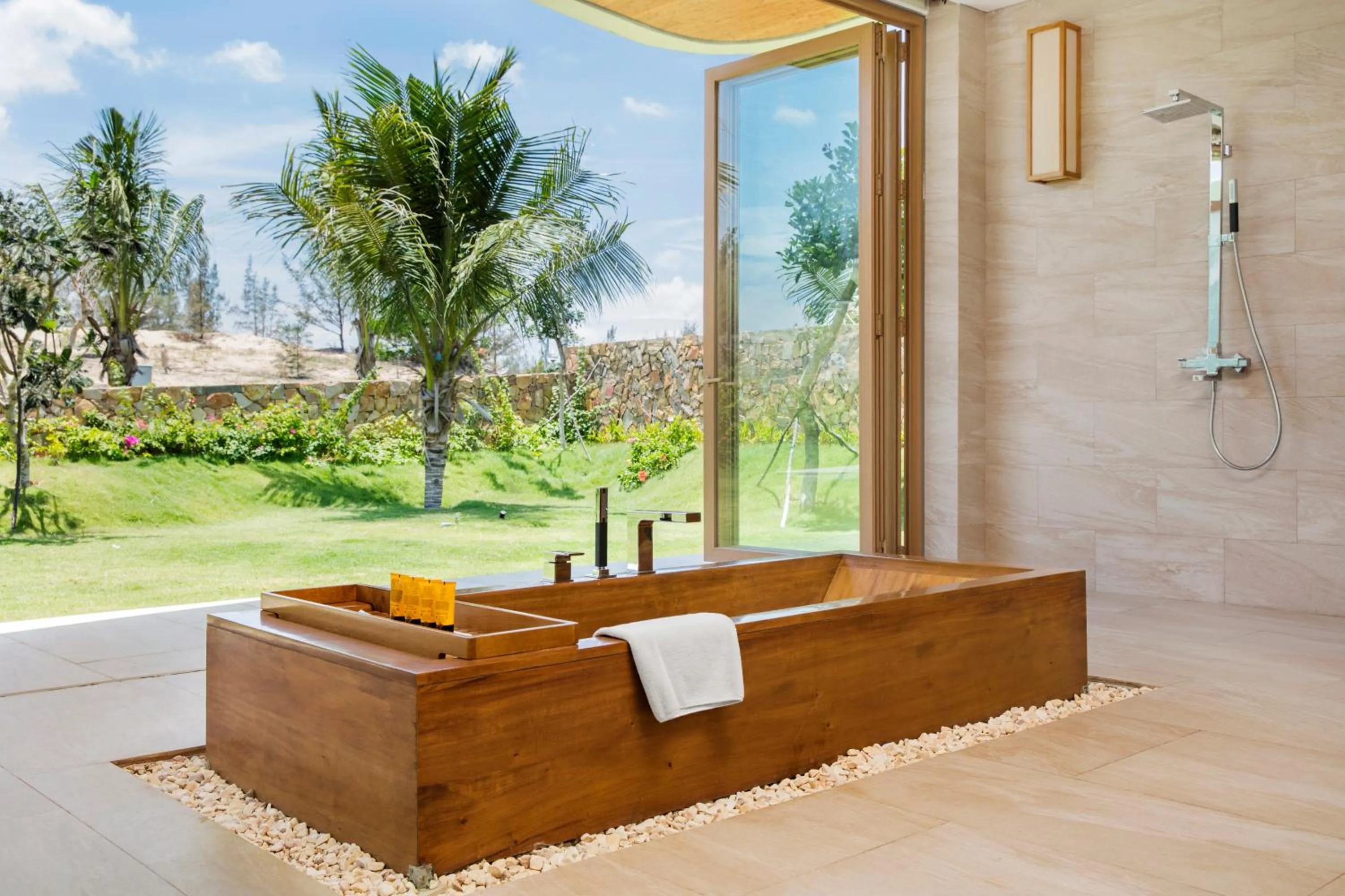Bathroom in FLC Luxury Resort Quy Nhon