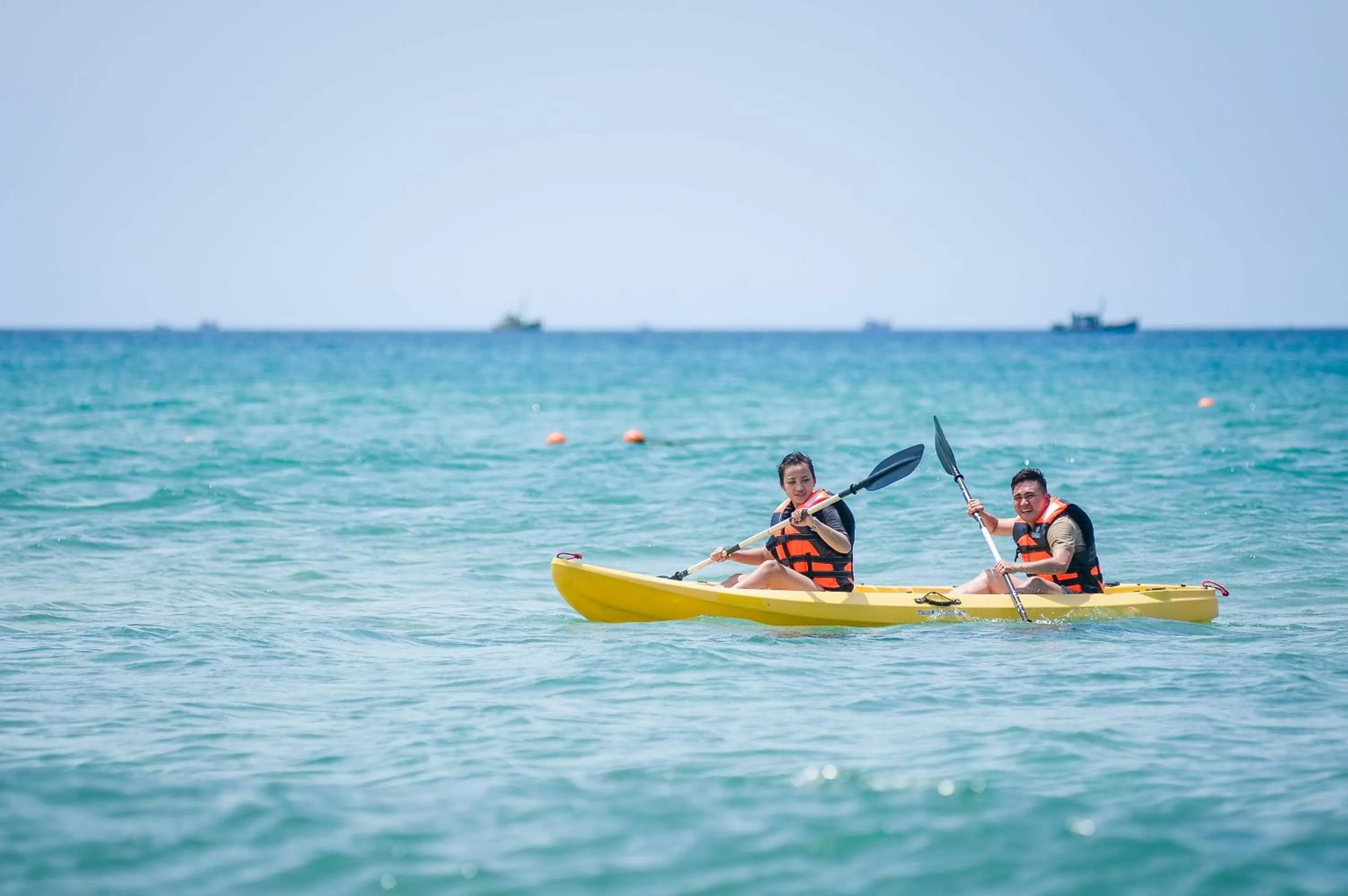 Activities in FLC Luxury Resort Quy Nhon