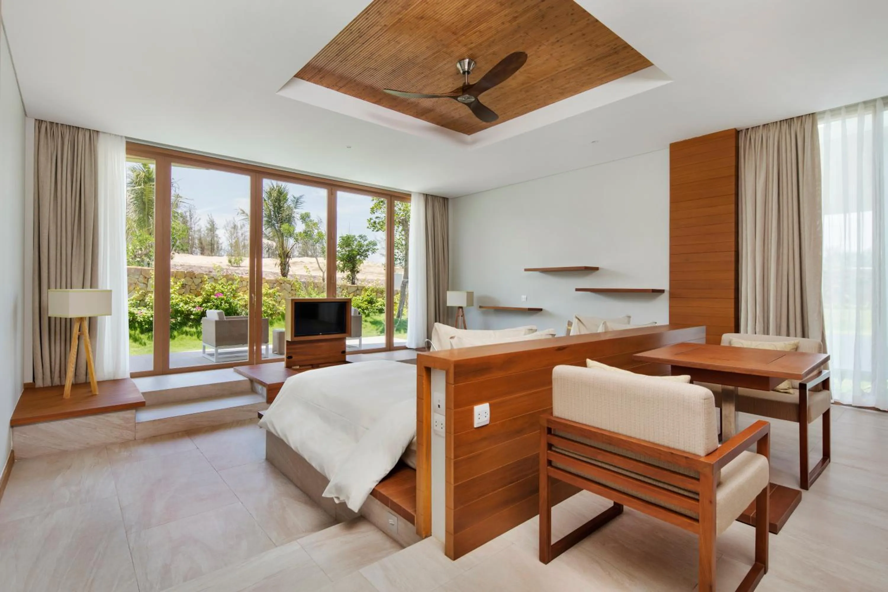 Bedroom in FLC Luxury Resort Quy Nhon