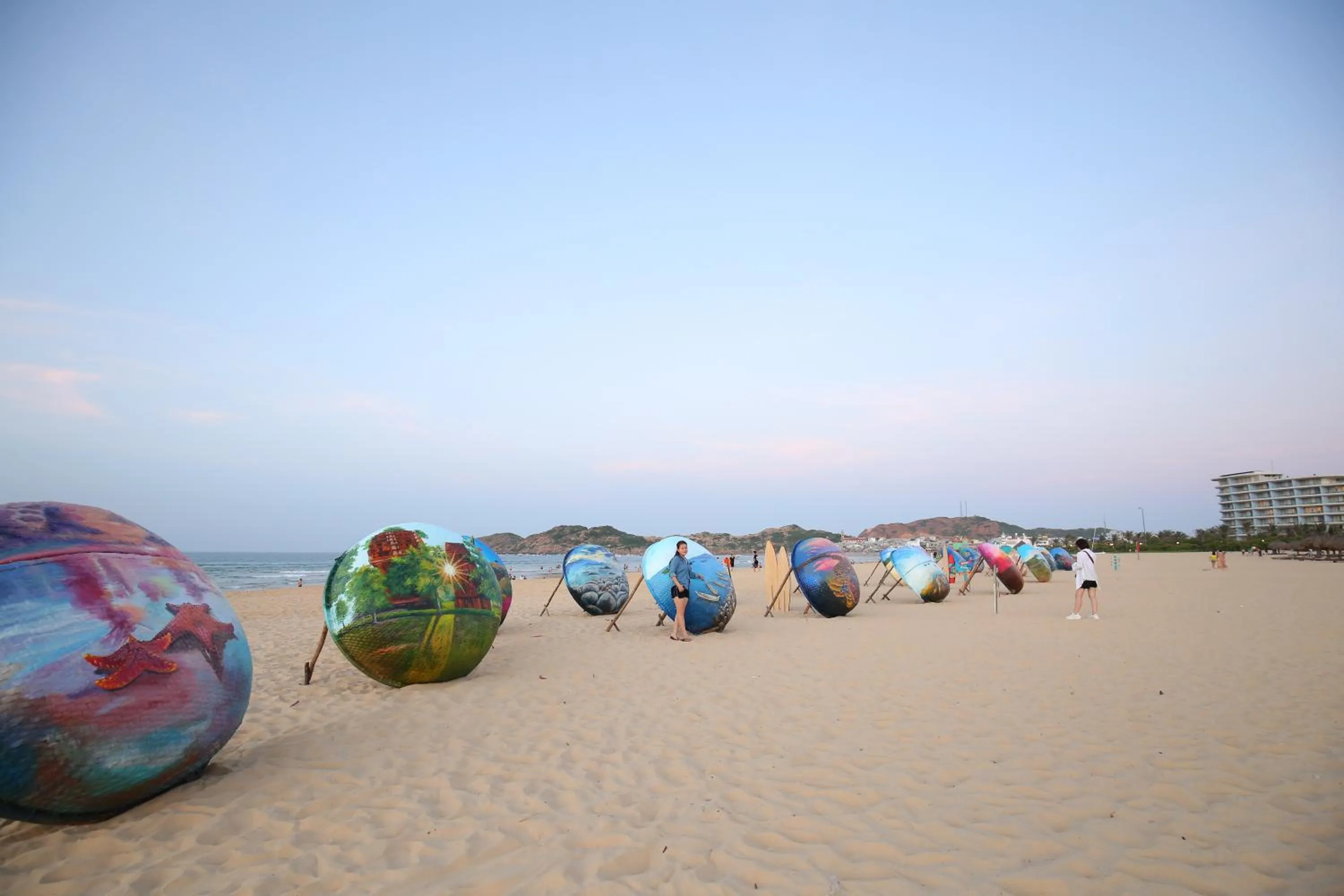 Activities in FLC Luxury Resort Quy Nhon