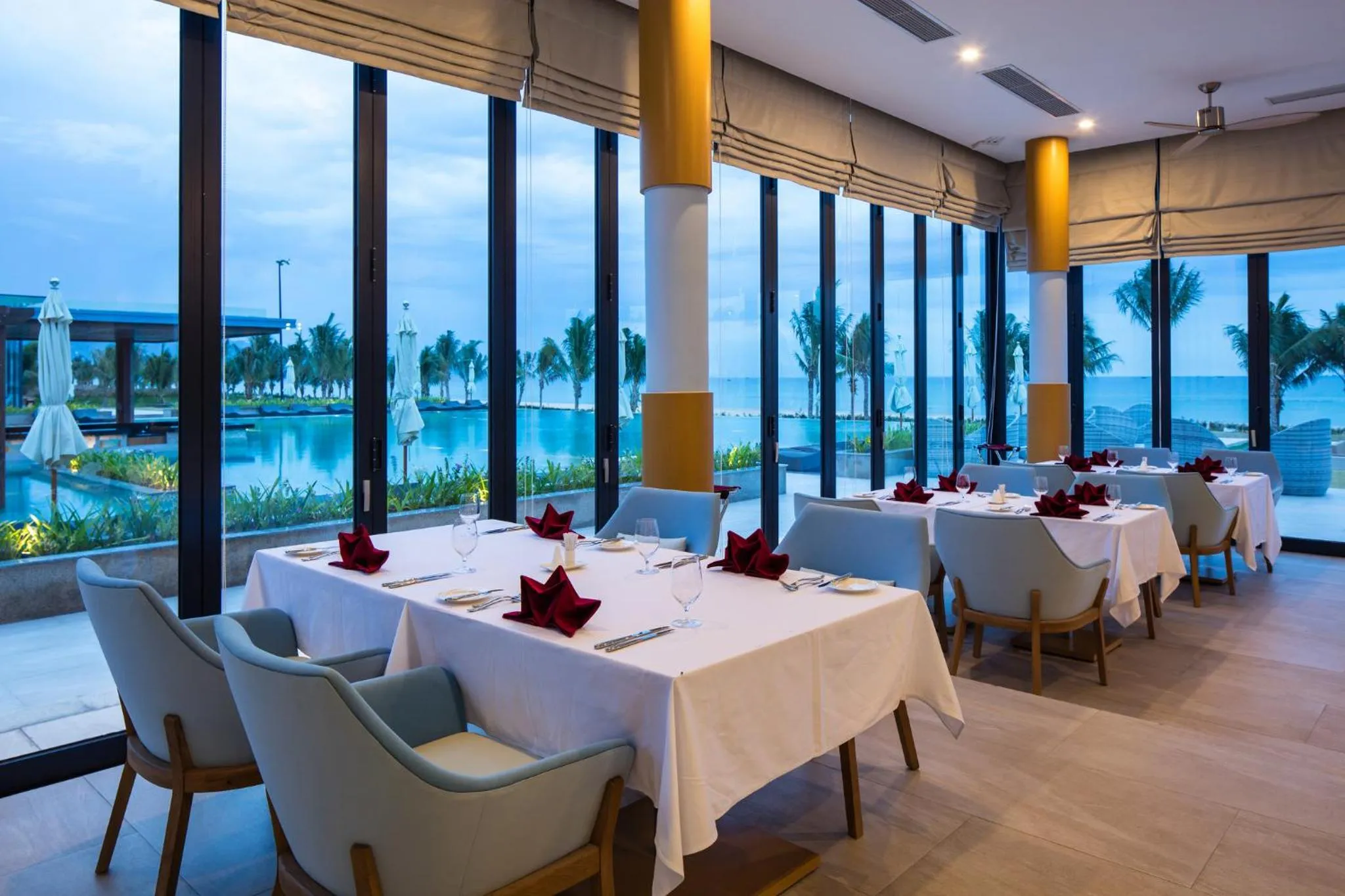 Restaurant/places to eat in FLC Luxury Resort Quy Nhon