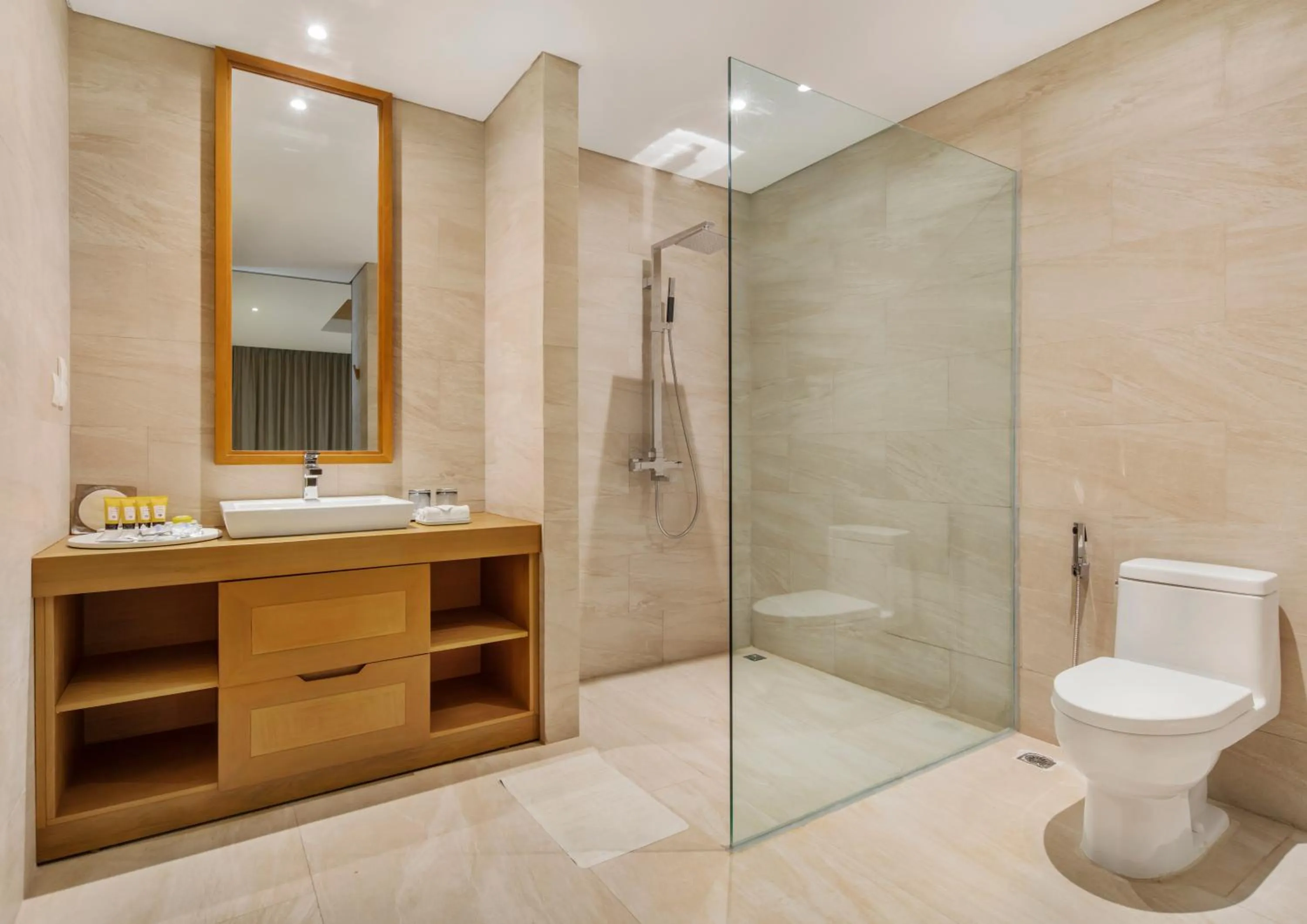 Bathroom in FLC Luxury Resort Quy Nhon