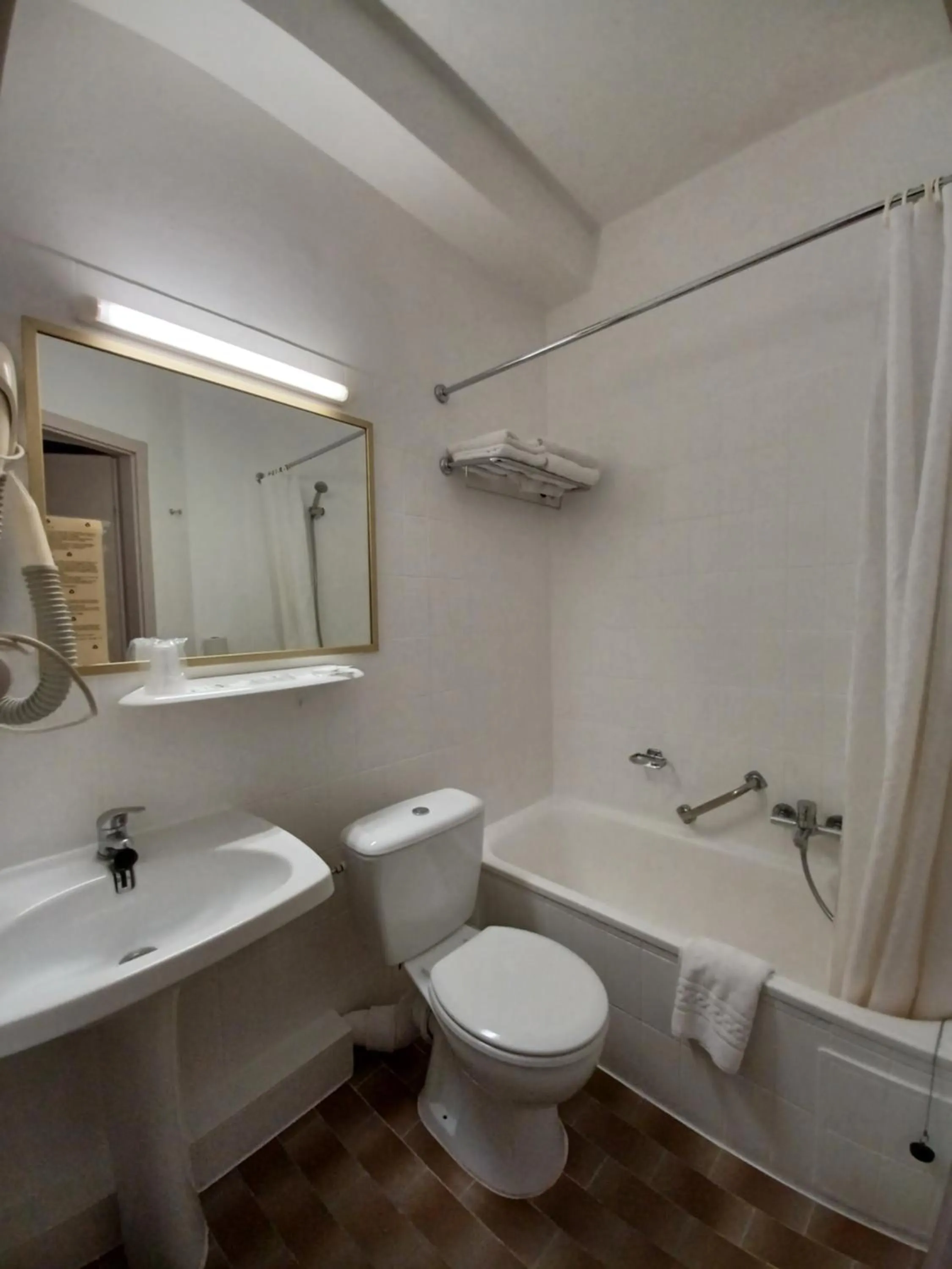 Toilet in Hotel Koffieboontje