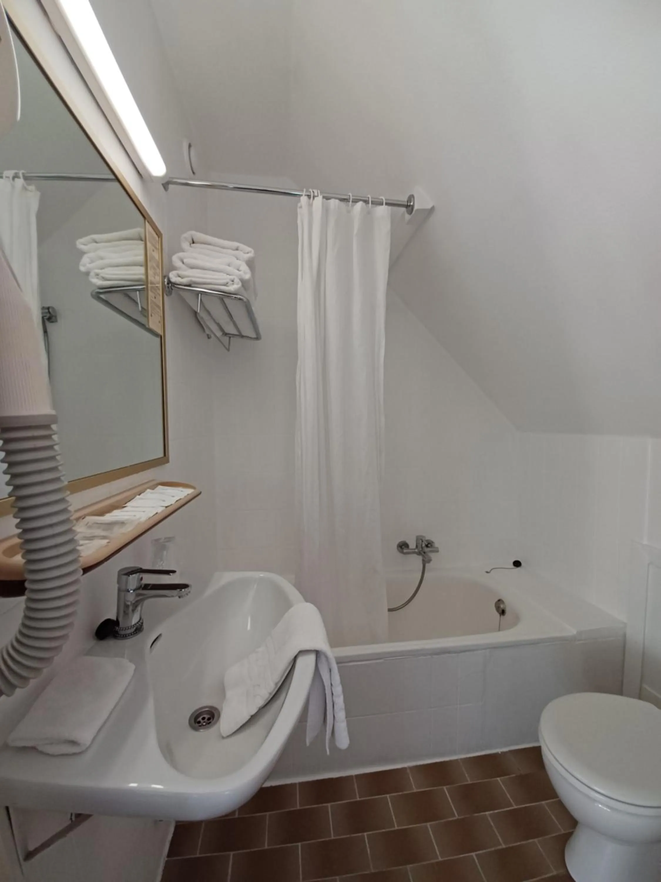 Toilet in Hotel Koffieboontje