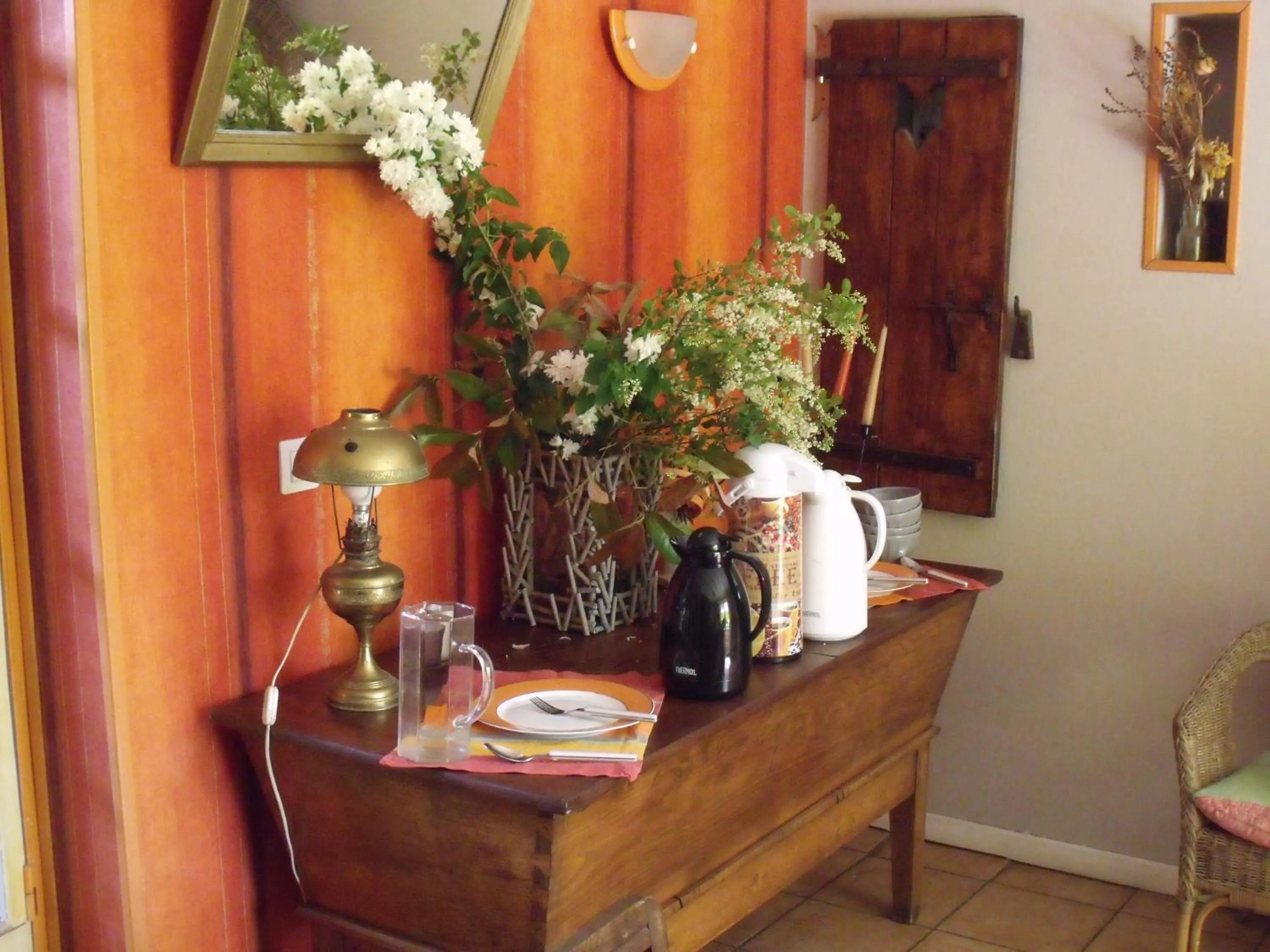 Coffee/tea facilities in Les Hôtes Landes