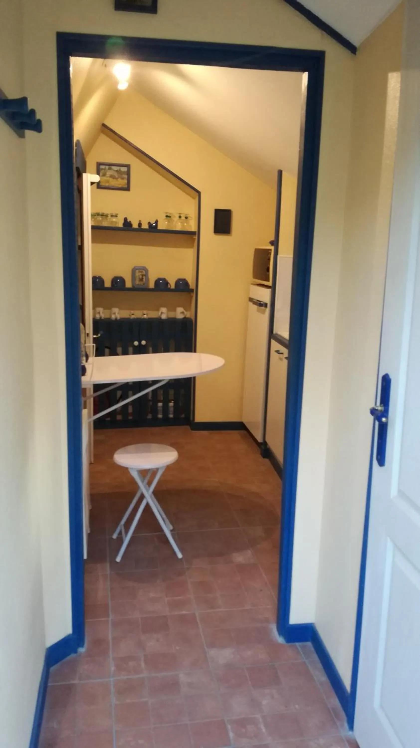 Dining area in Les Hôtes Landes