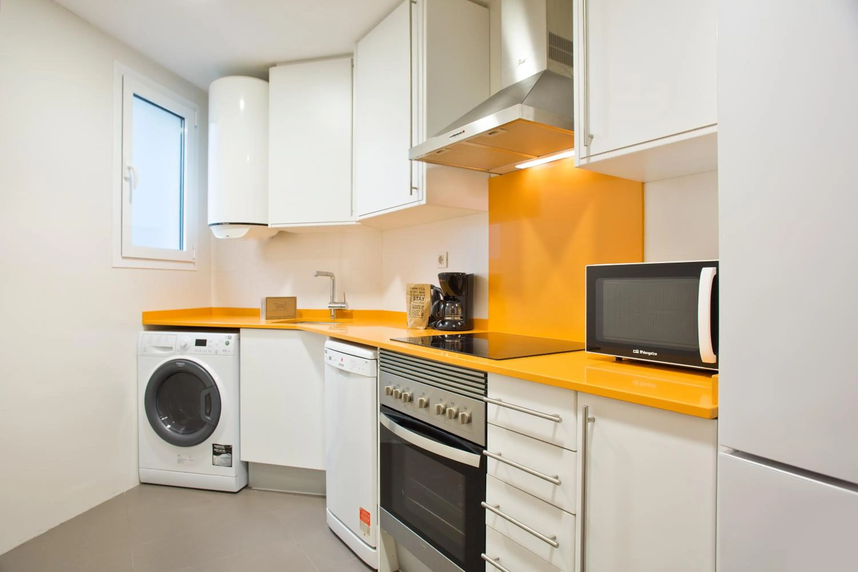 Area and facilities in Bonavista Apartments - Pedrera