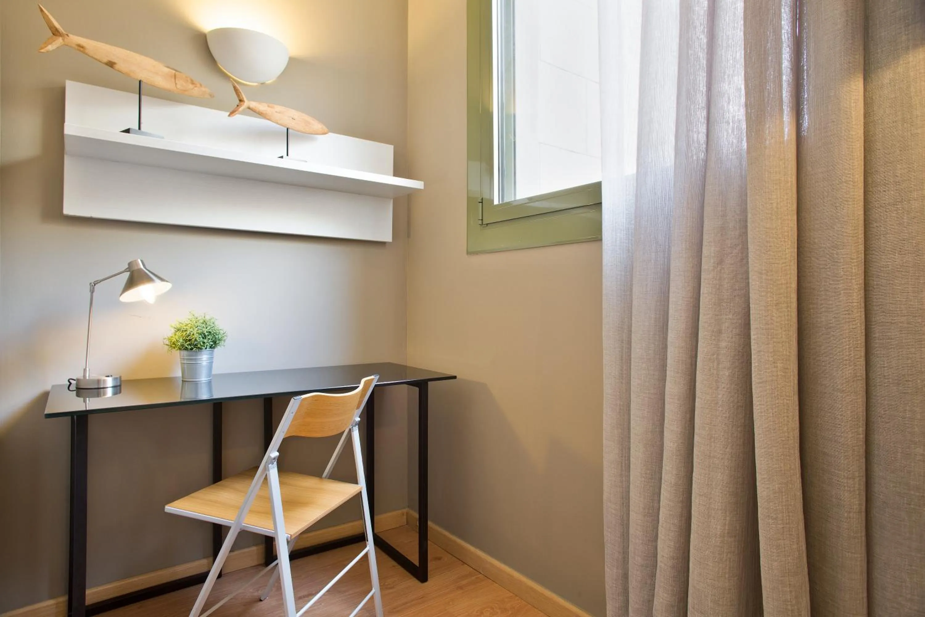 Seating area in Bonavista Apartments - Pedrera