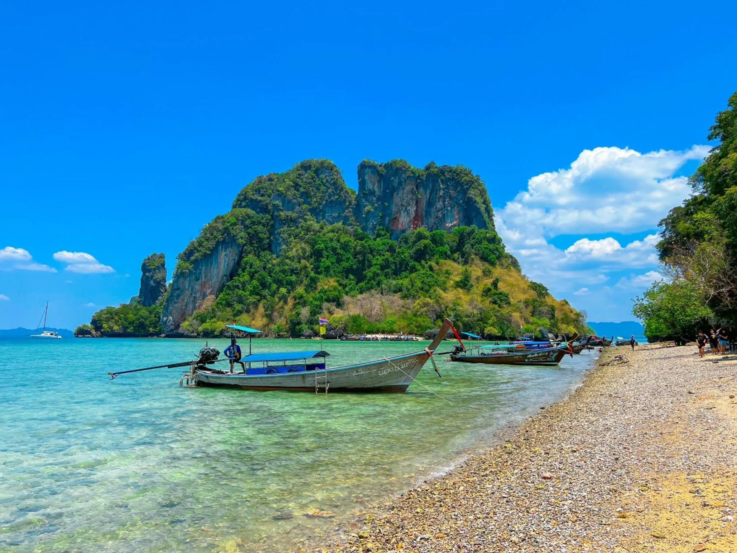 Neighbourhood in White Sand Halal House Krabi