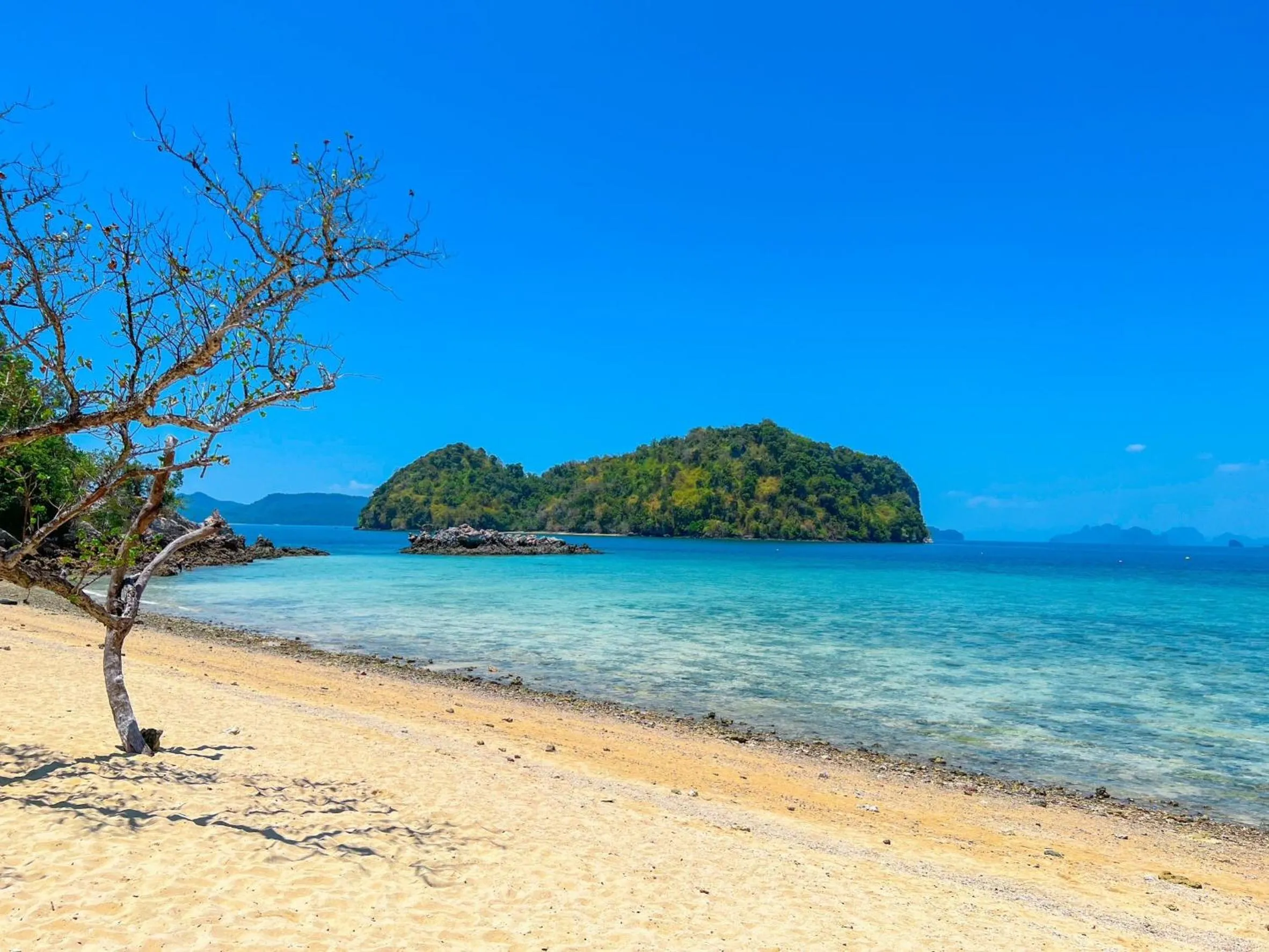 Neighbourhood in White Sand Halal House Krabi