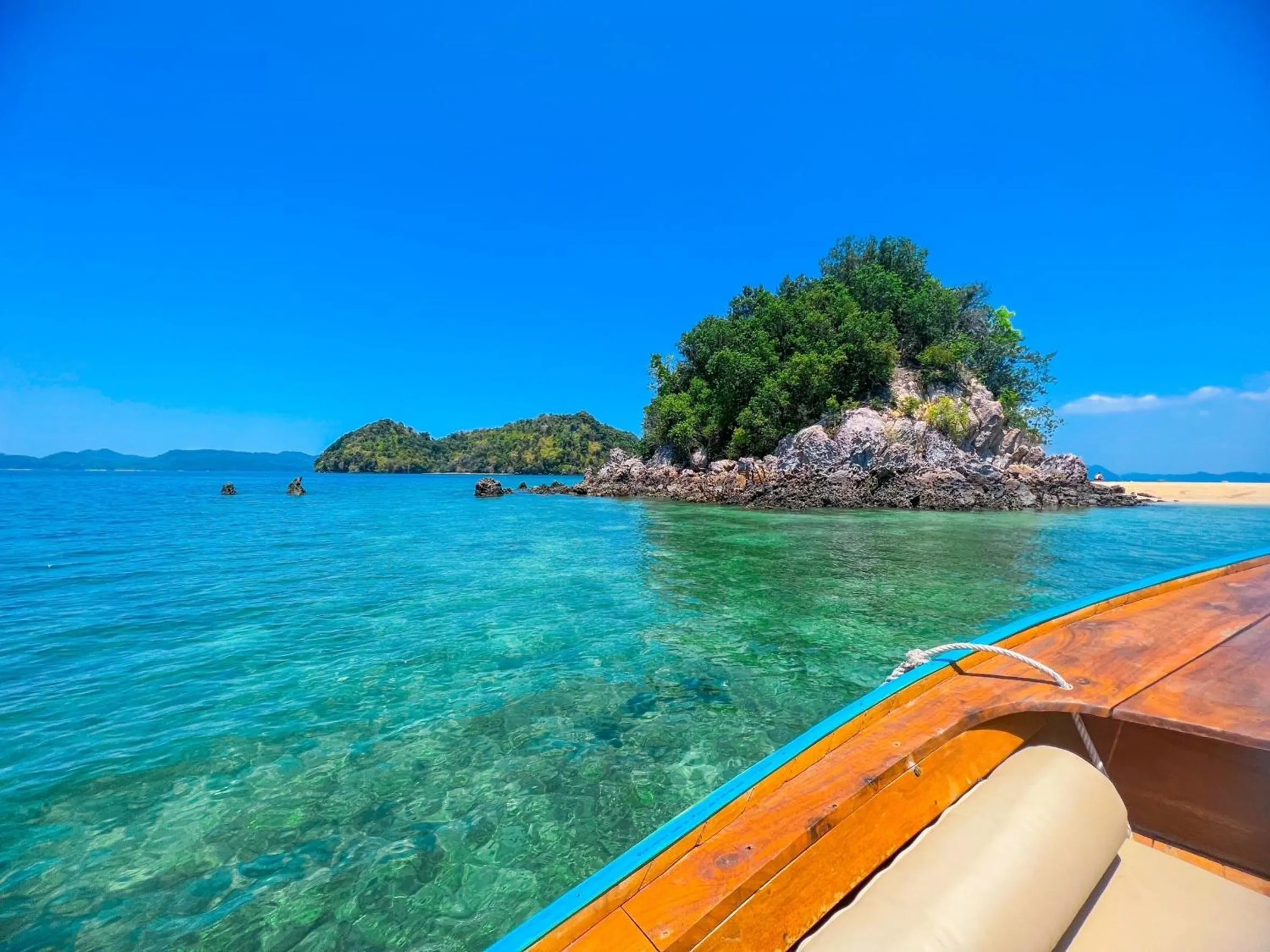 Activities in White Sand Halal House Krabi