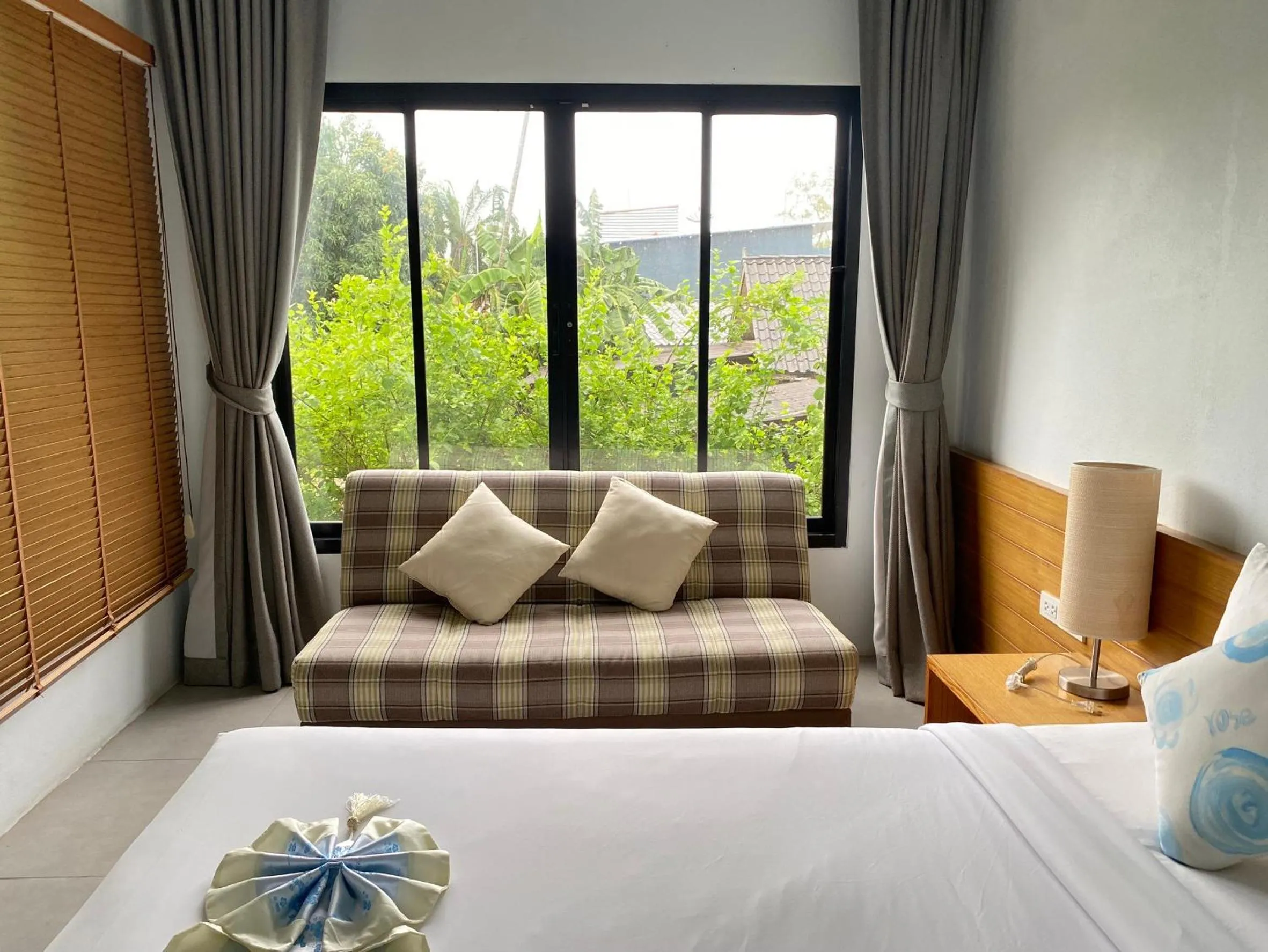 View (from property/room) in White Sand Halal House Krabi